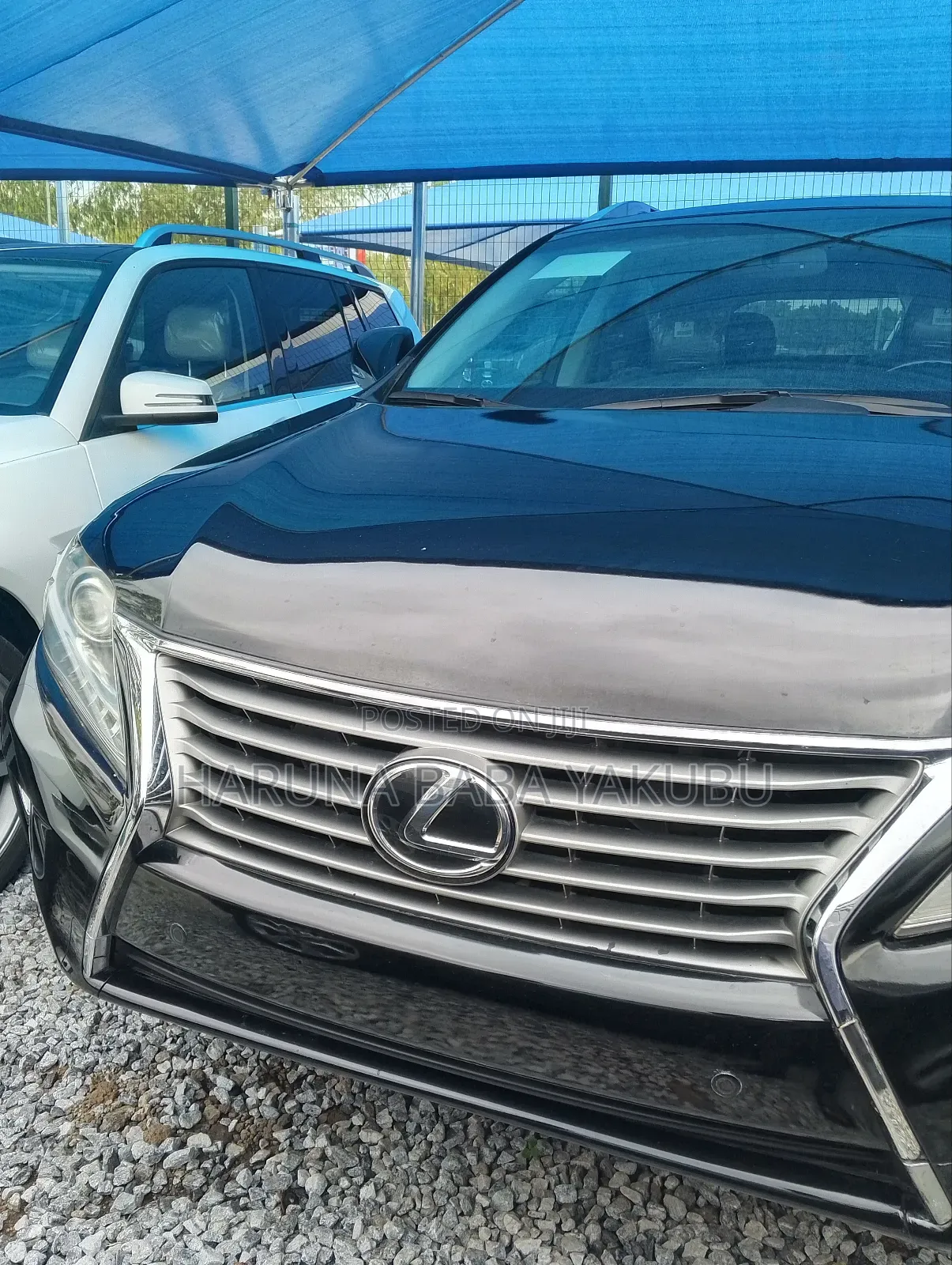 Lexus RX 350 AWD 2014 Black