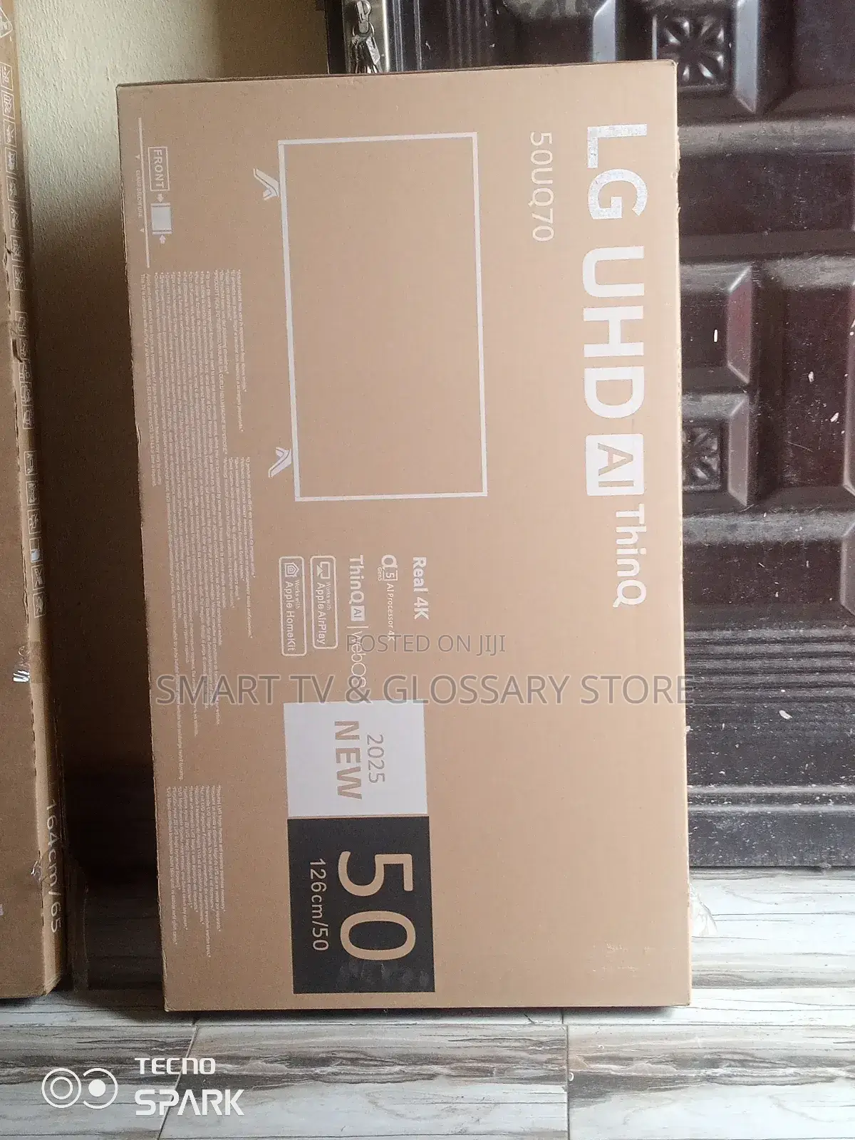 65 Inches Mark Digital Control Television