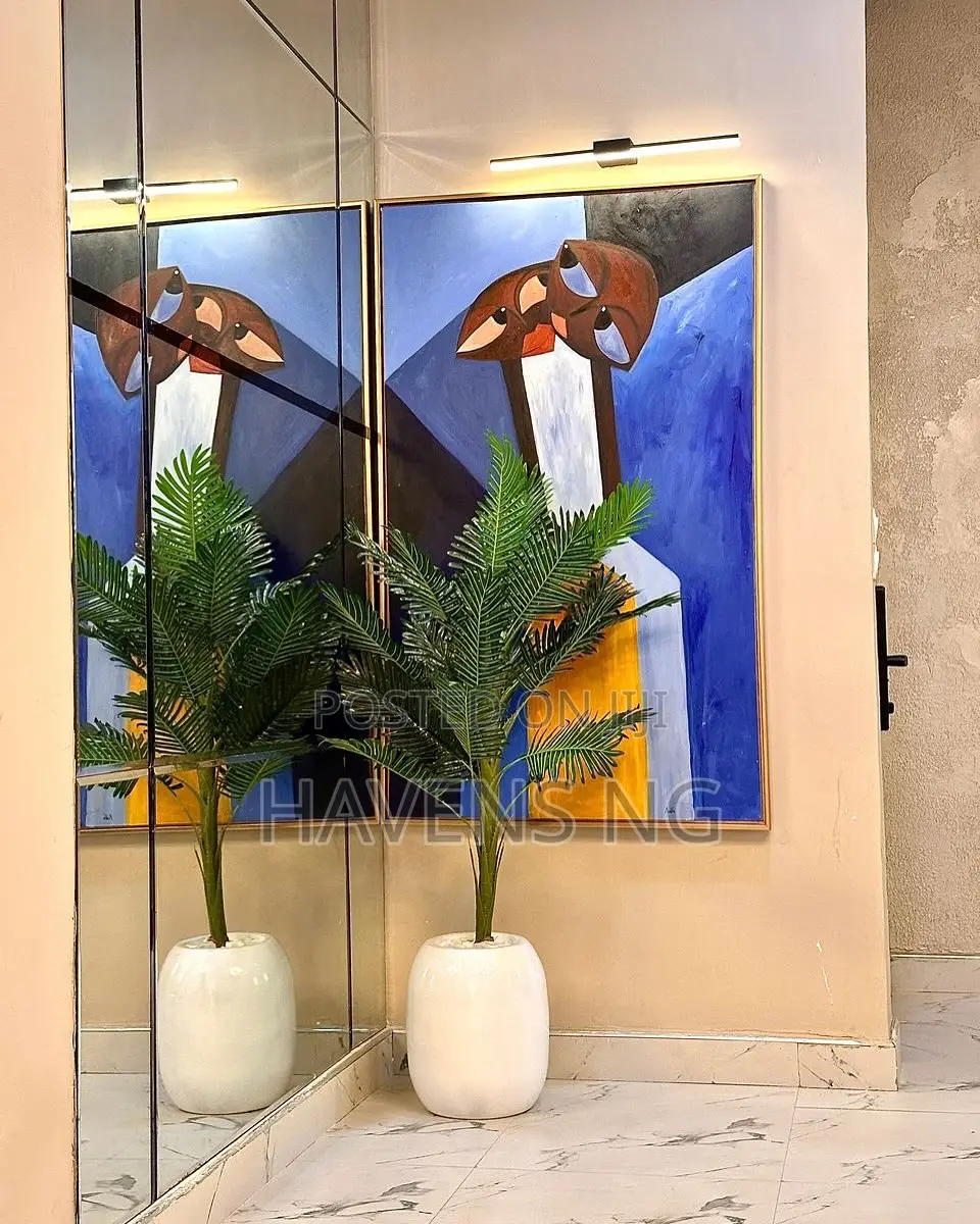 Newly Launched Cozy 2-Bedroom Apartment With City View