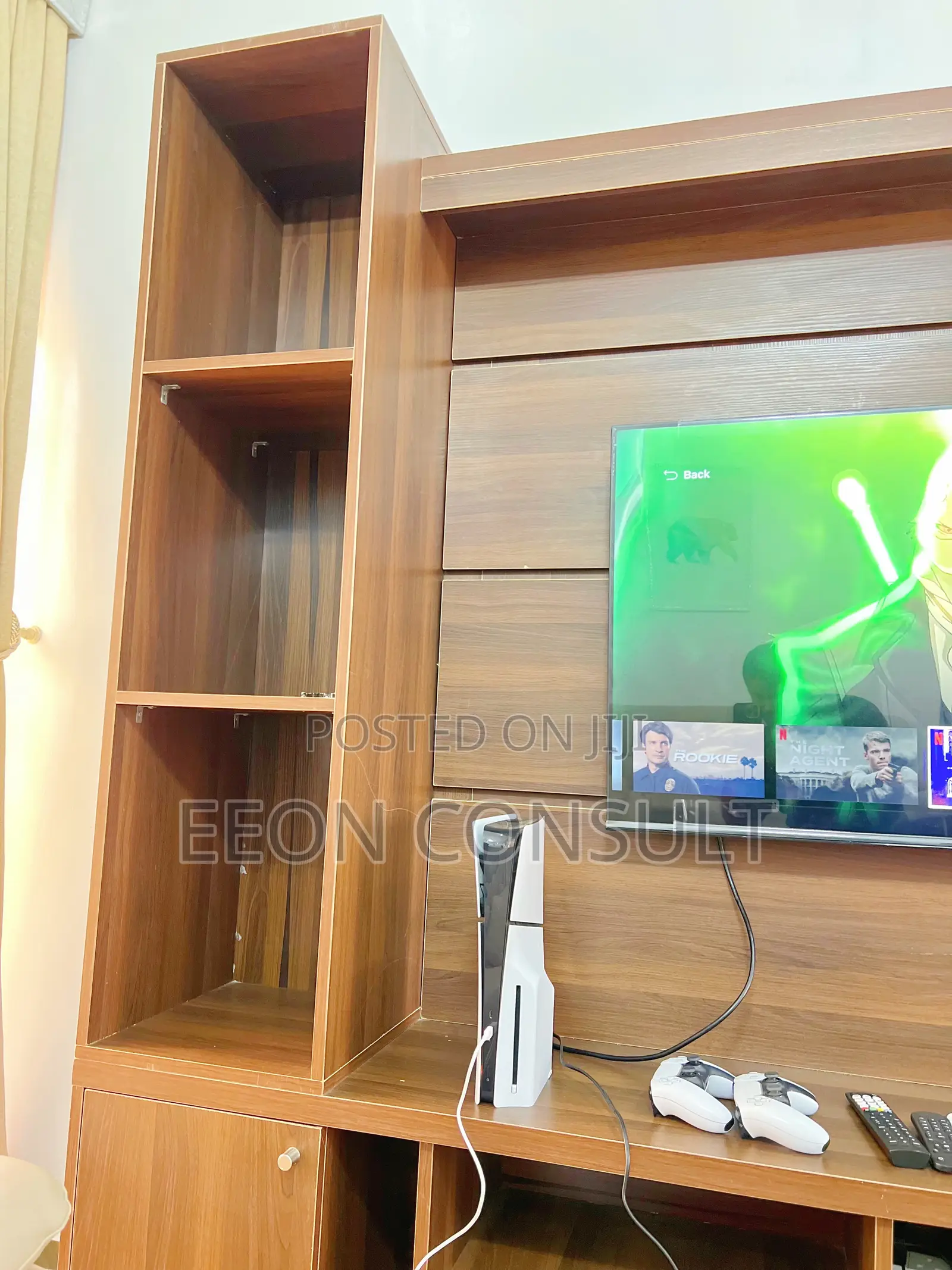 Comfy 2bedroom Eeon Whitehouse Wuye With Ps5