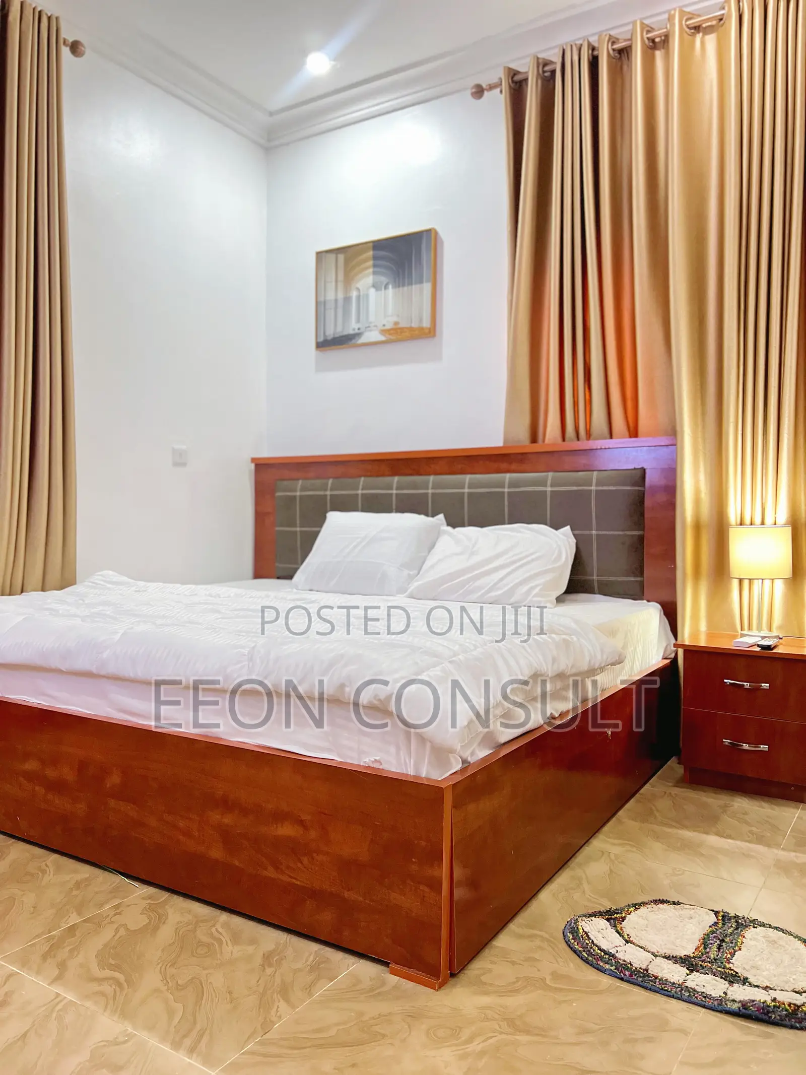 Comfy 2bedroom Eeon Whitehouse Wuye With Ps5