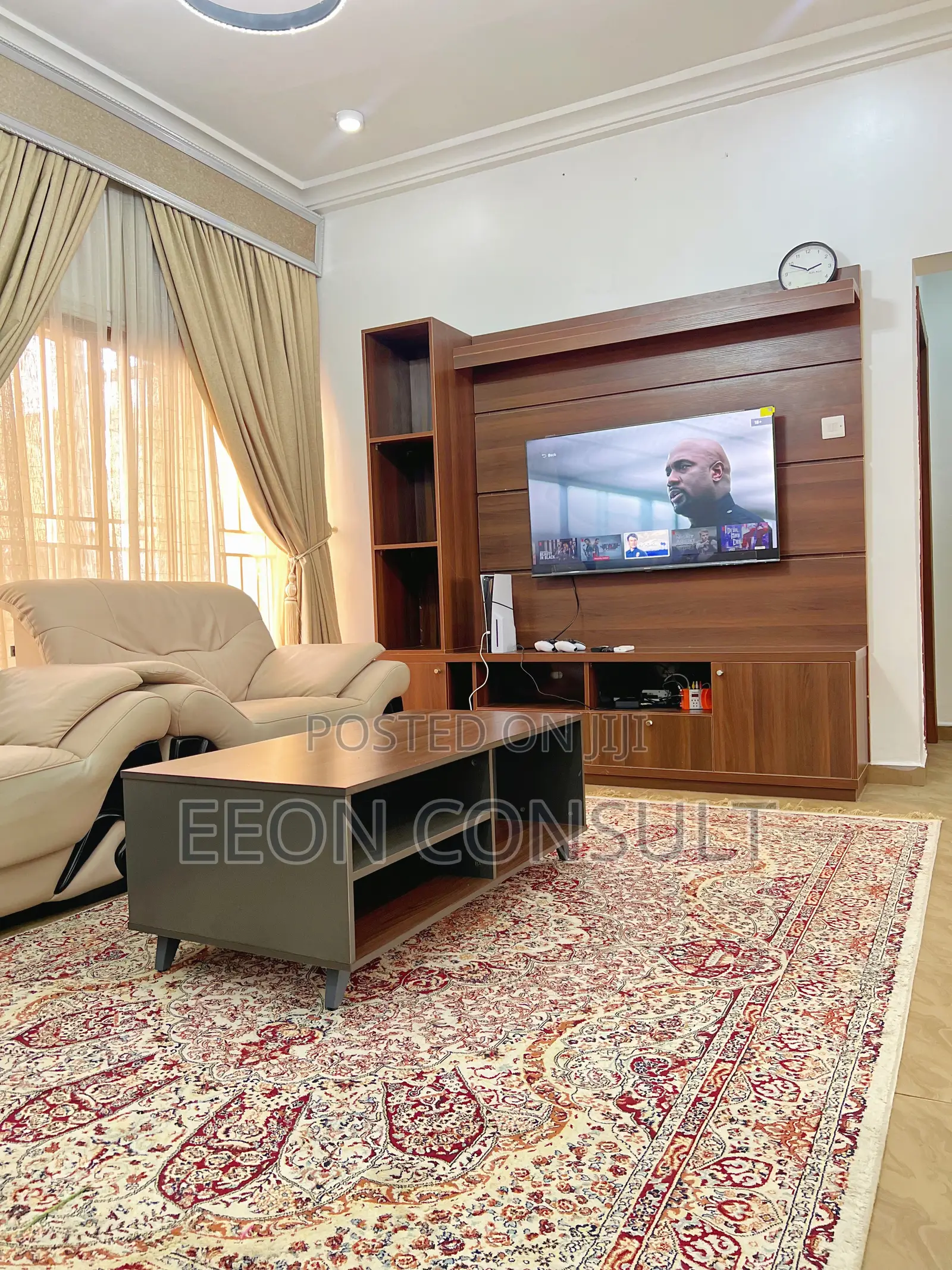Comfy 2bedroom Eeon Whitehouse Wuye With Ps5