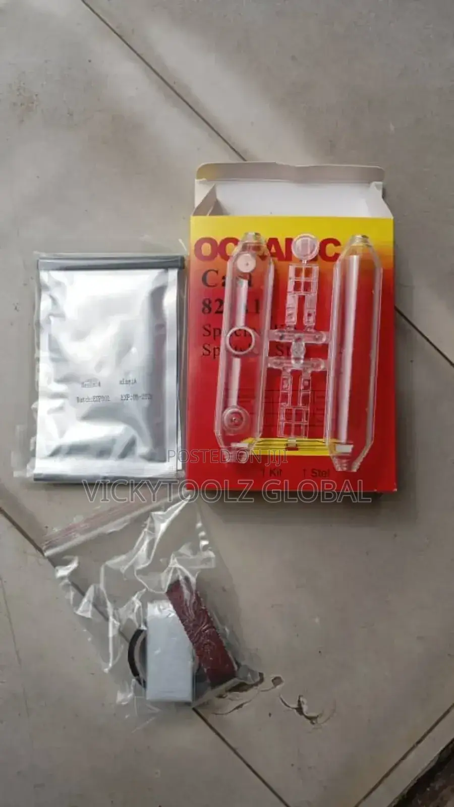 Splicing Joint Kit 82-A1