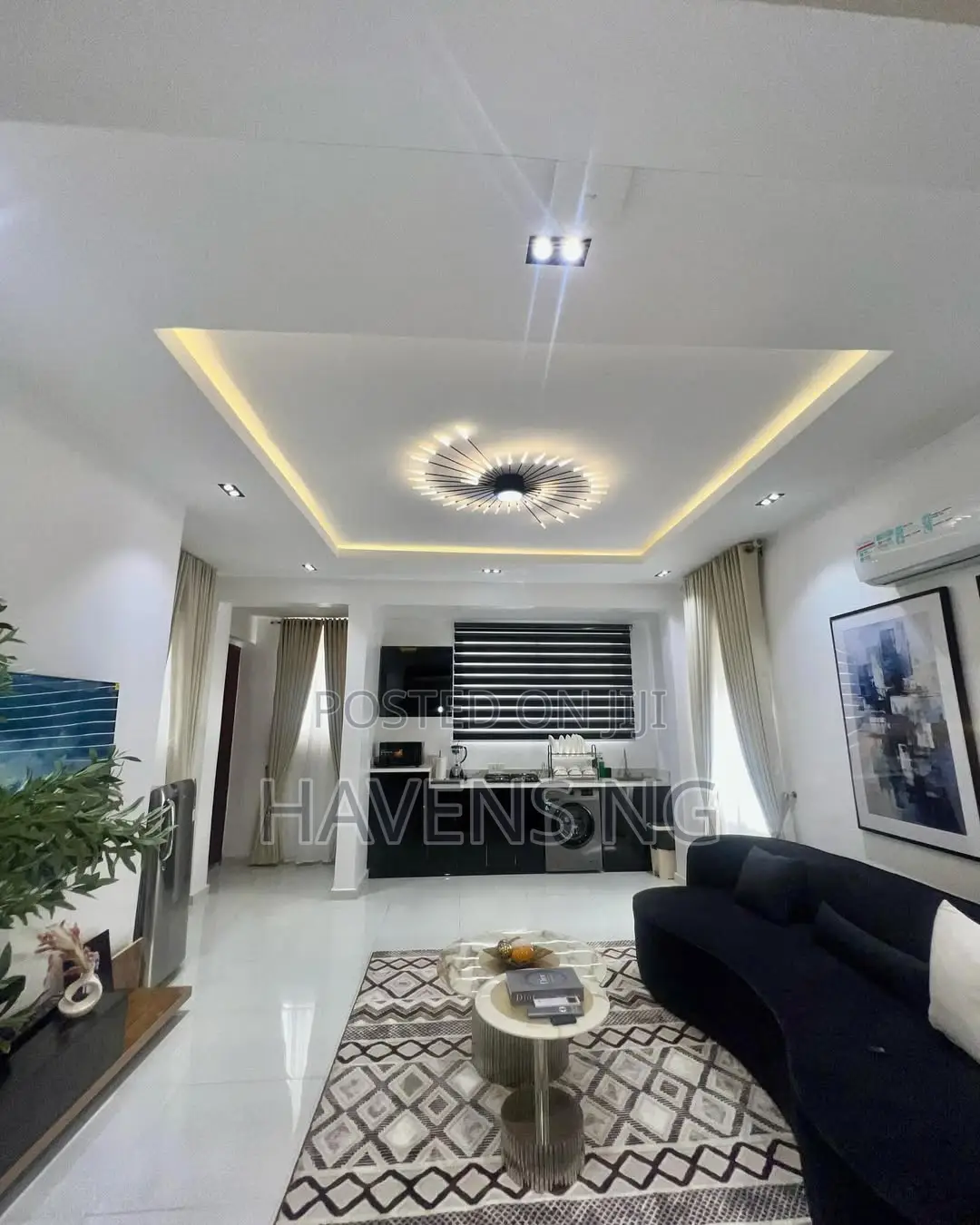 Brand New Luxury 1-Bedroom City View Apartment Available
