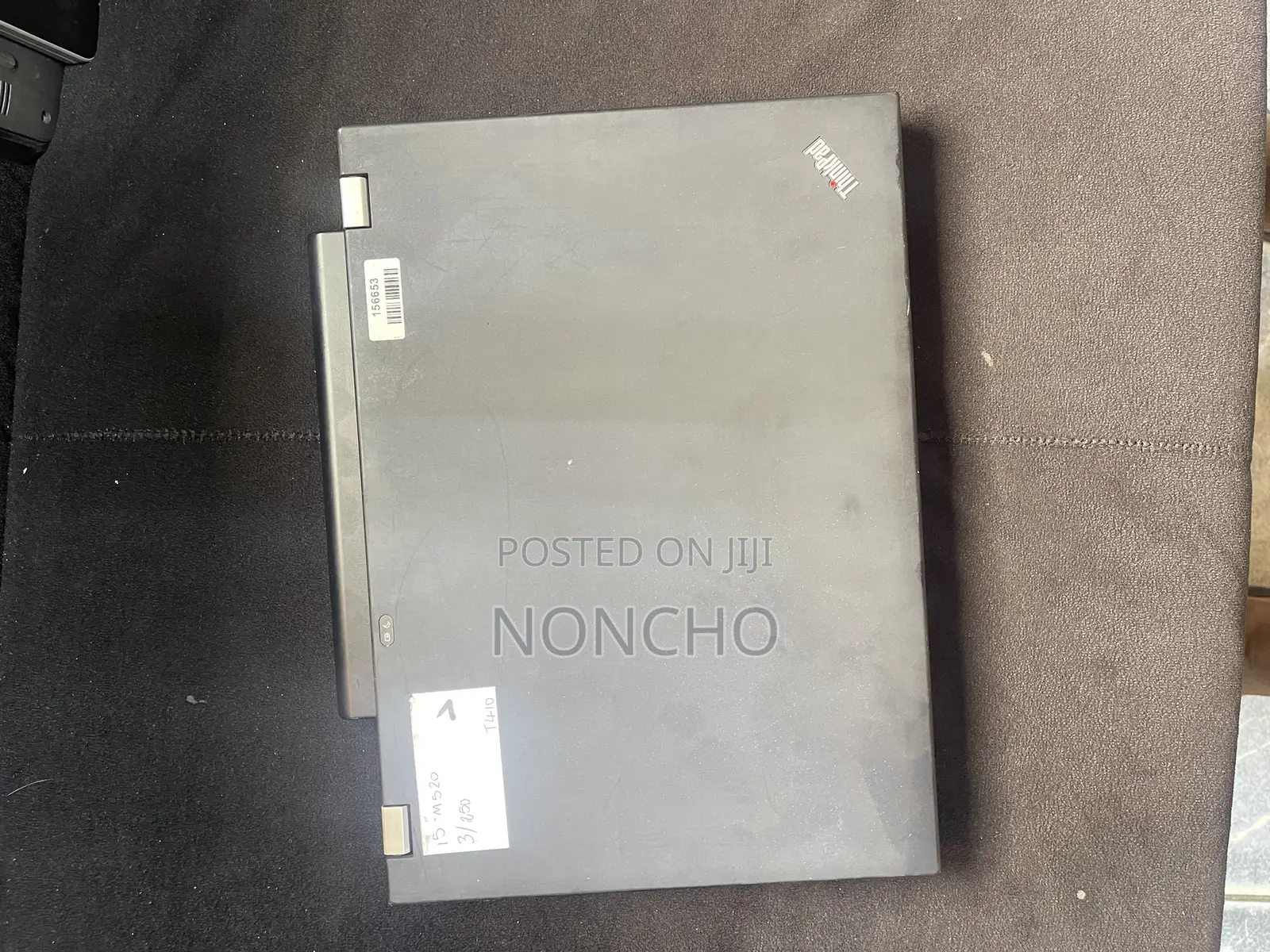 Laptop Lenovo ThinkPad T410 4GB Intel Core I5 HDD 320GB