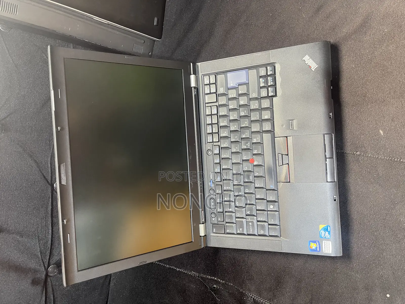 Laptop Lenovo ThinkPad T410 4GB Intel Core I5 HDD 320GB