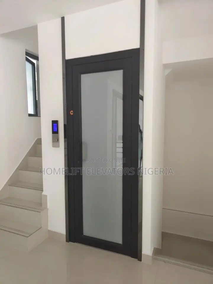 Pve Residential Pneumatic Vacuum Lift