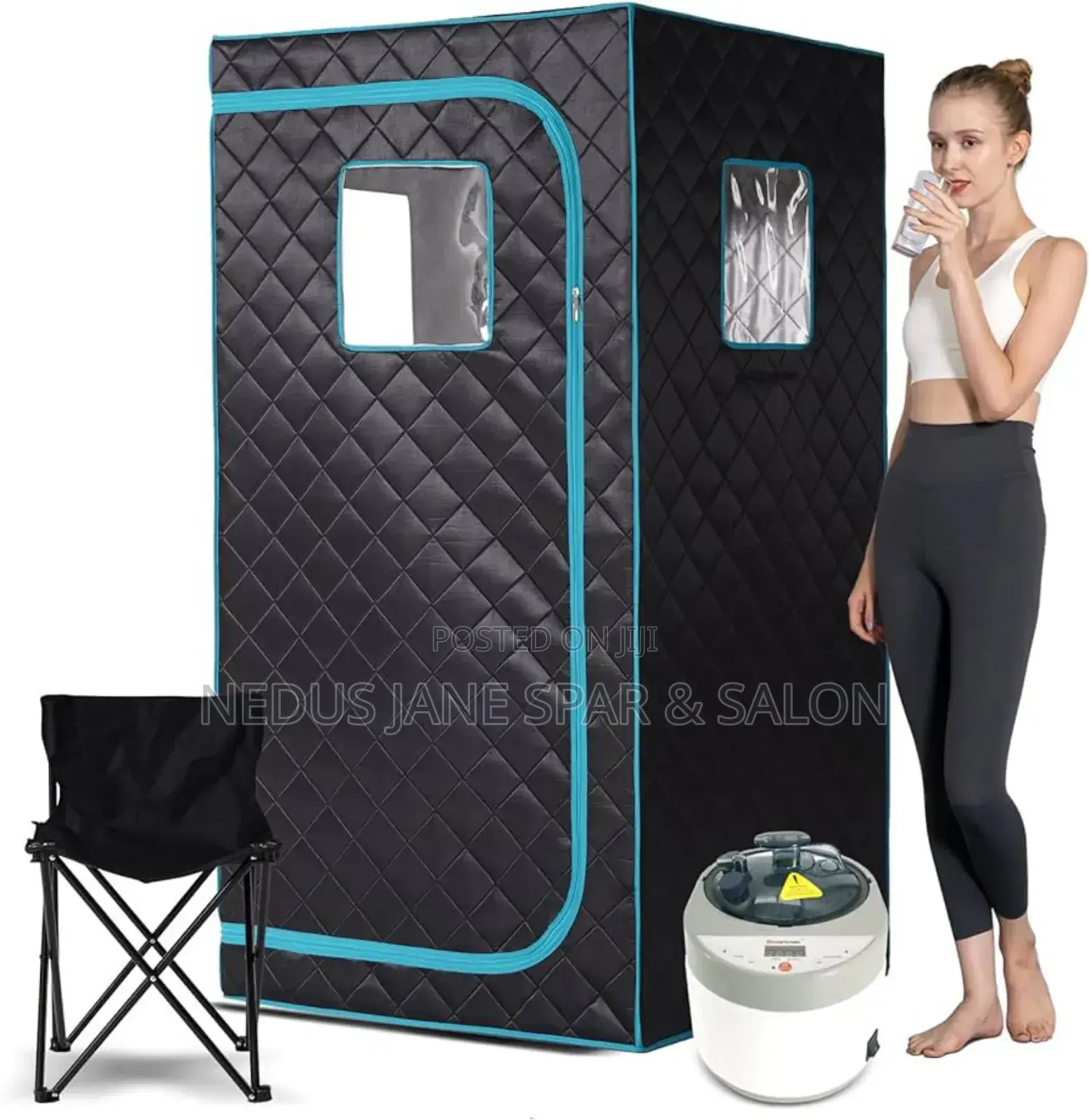 Steam Sauna Room