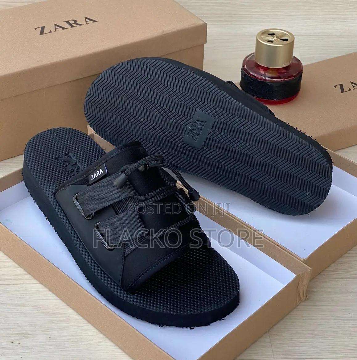 Original Zara Tech Slides