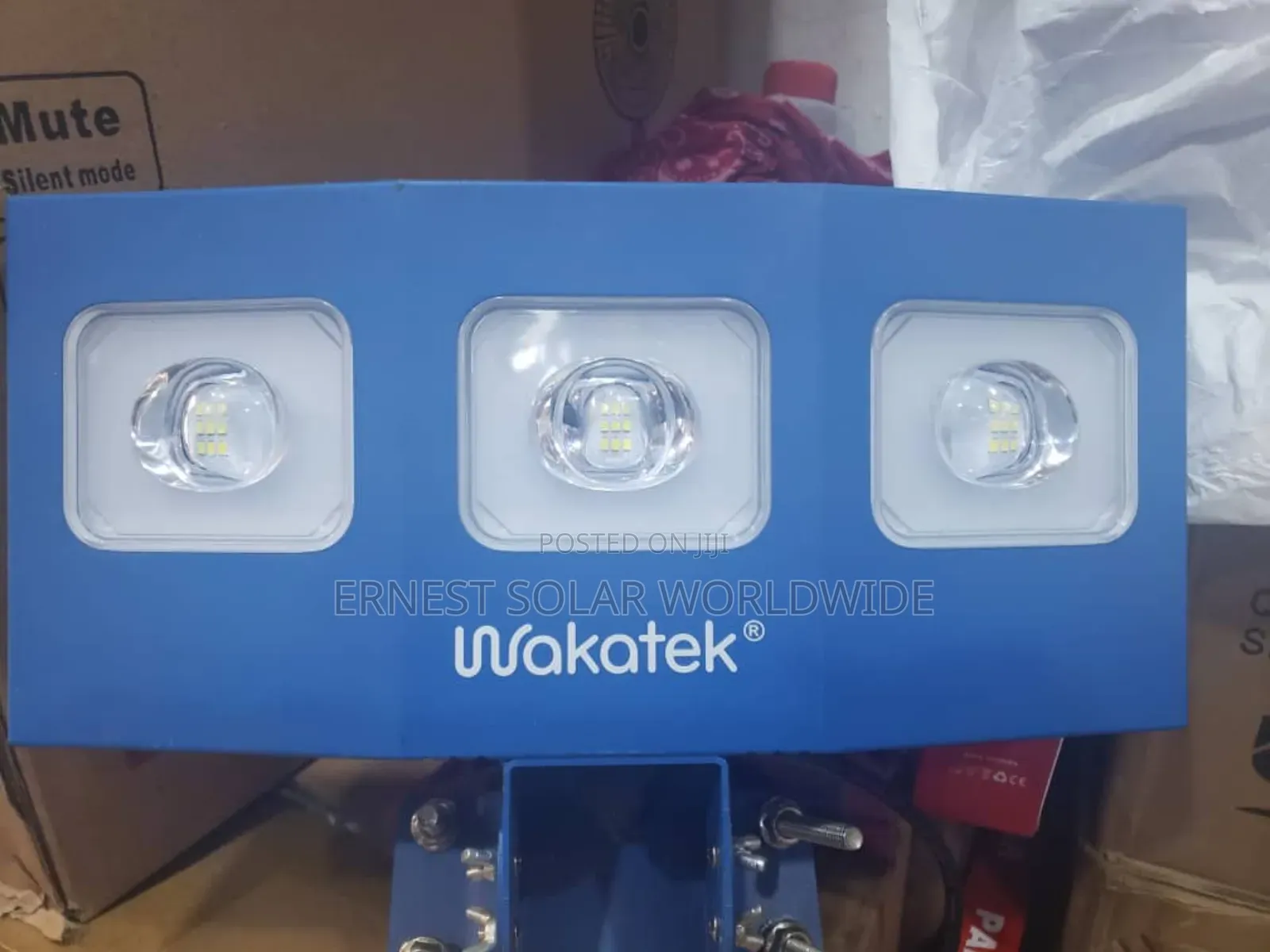 Quality 300watts Wakatake Street Light