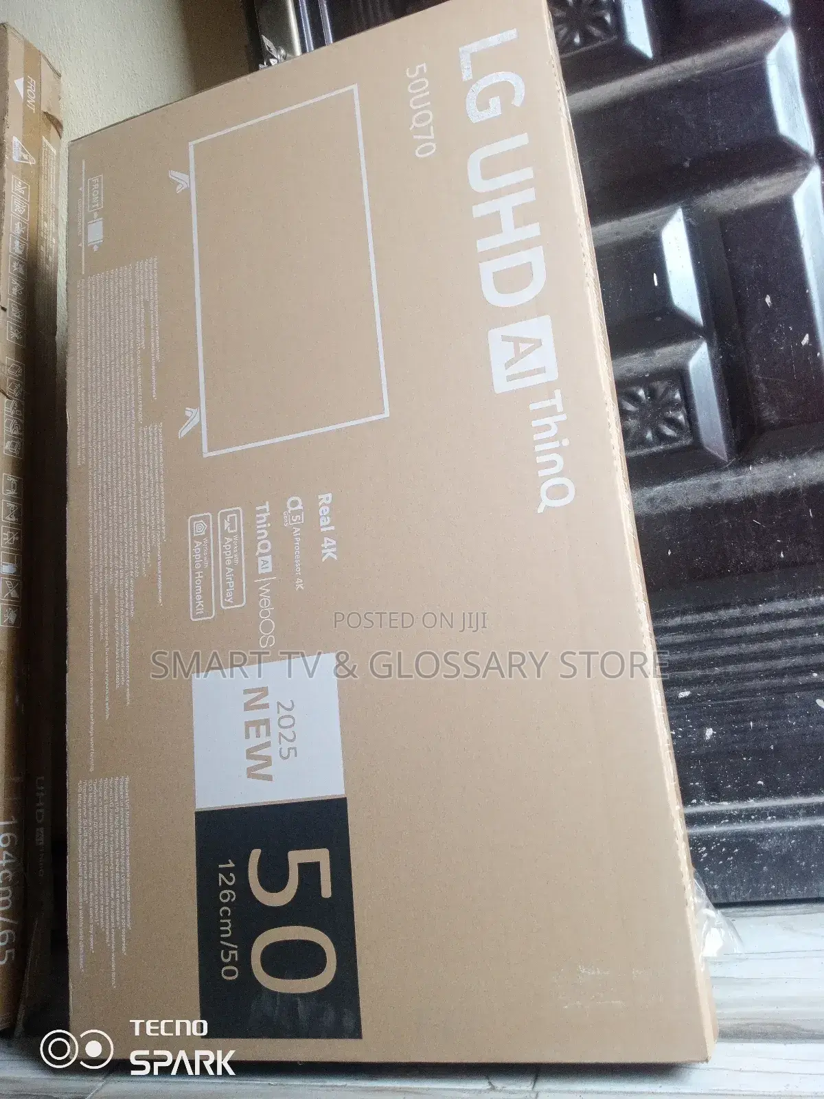 Lg 50 Inches Led Ub Movie