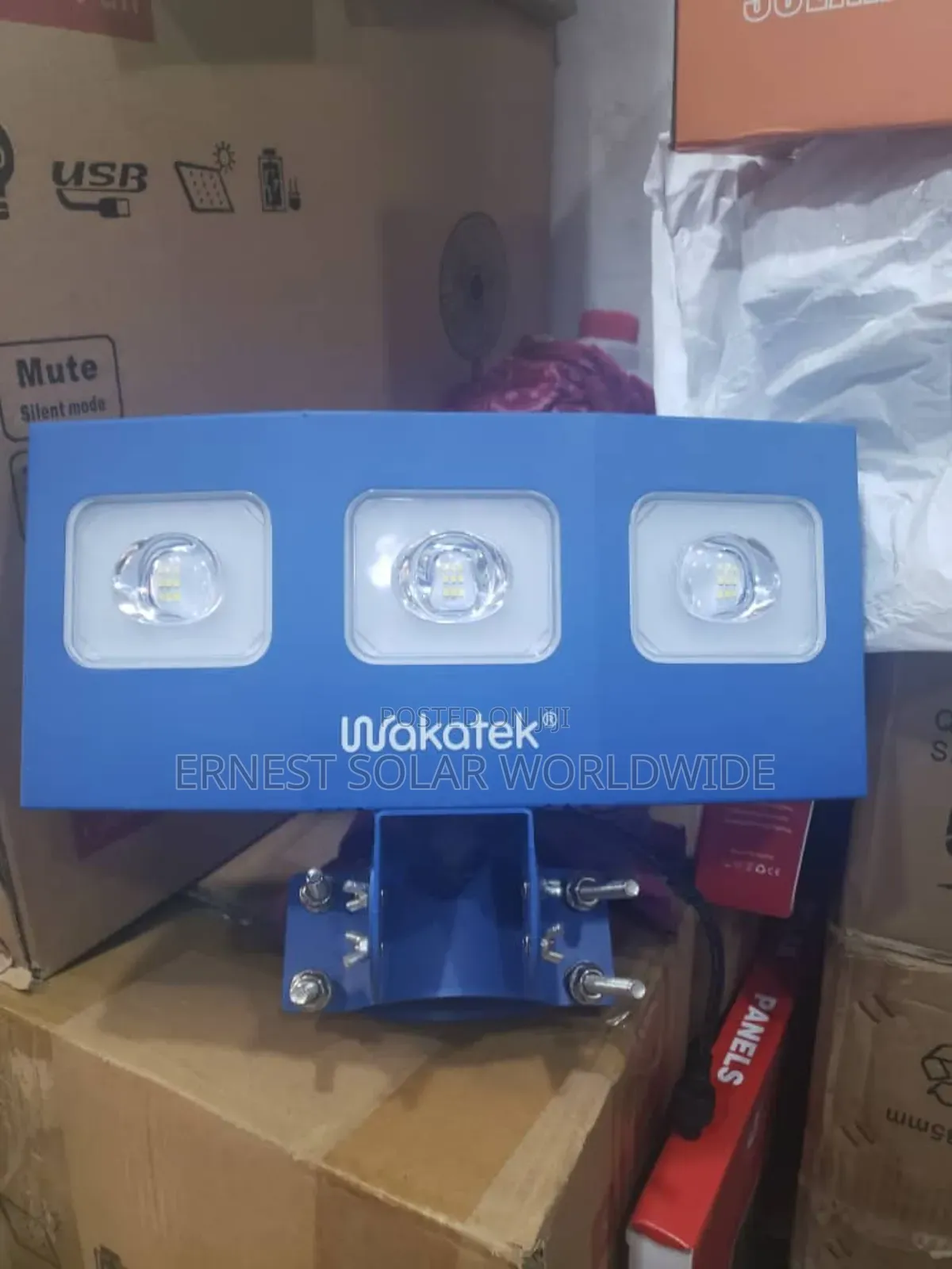Original 300watts Wakatake Street Light