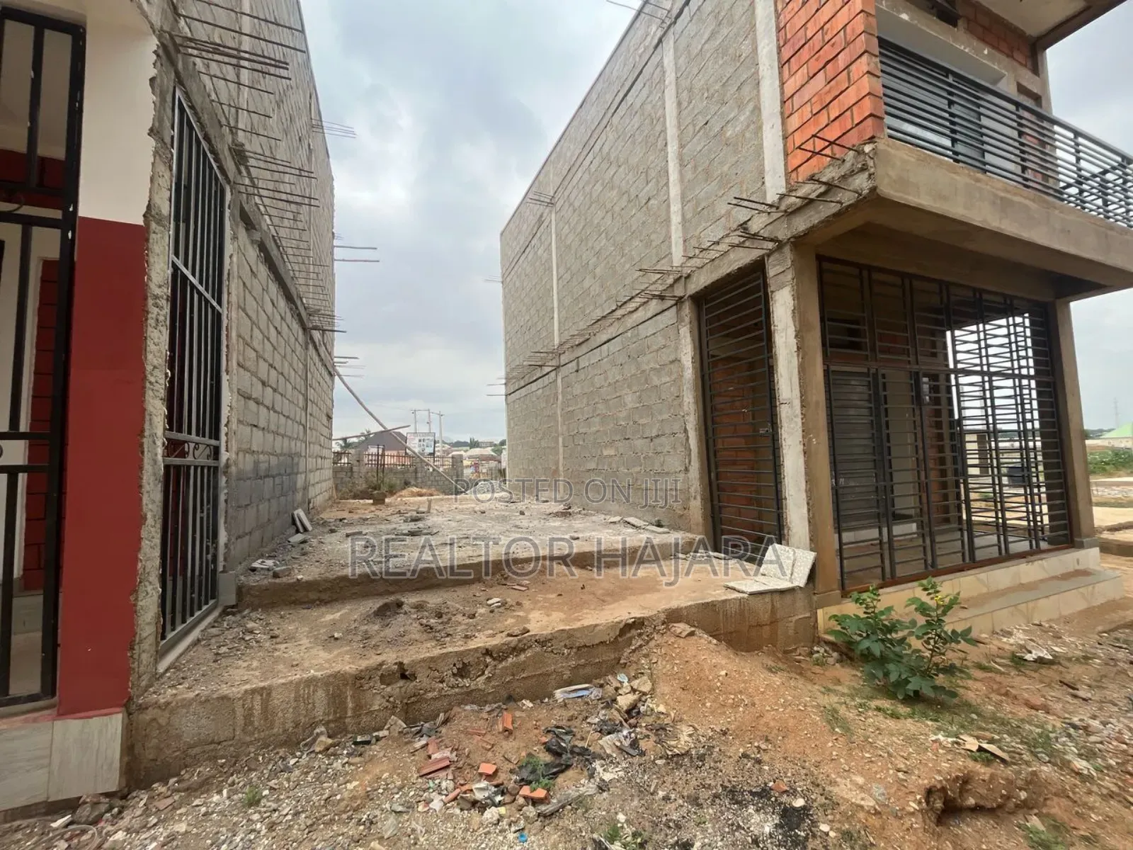 Warehouse Shop Plot for Sale at Building Material Market