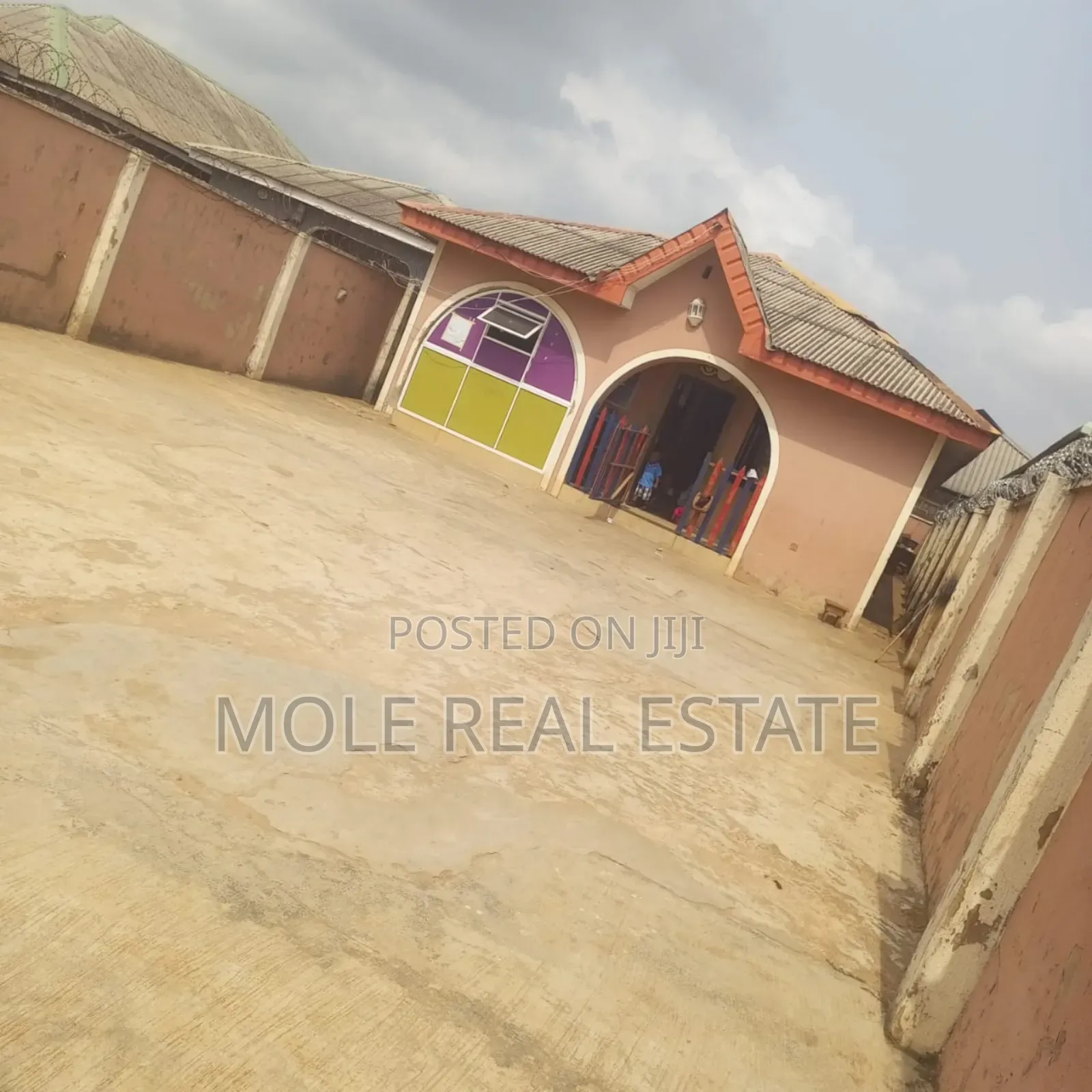 3bdrm Bungalow in So Easy Ayobo Lagos for sale
