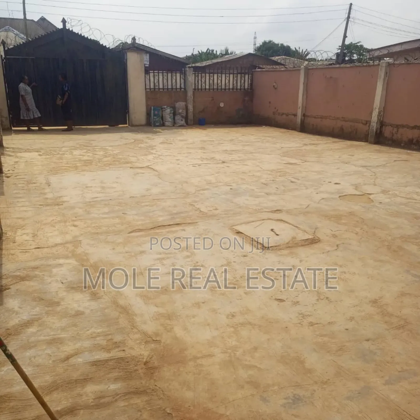 3bdrm Bungalow in So Easy Ayobo Lagos for sale