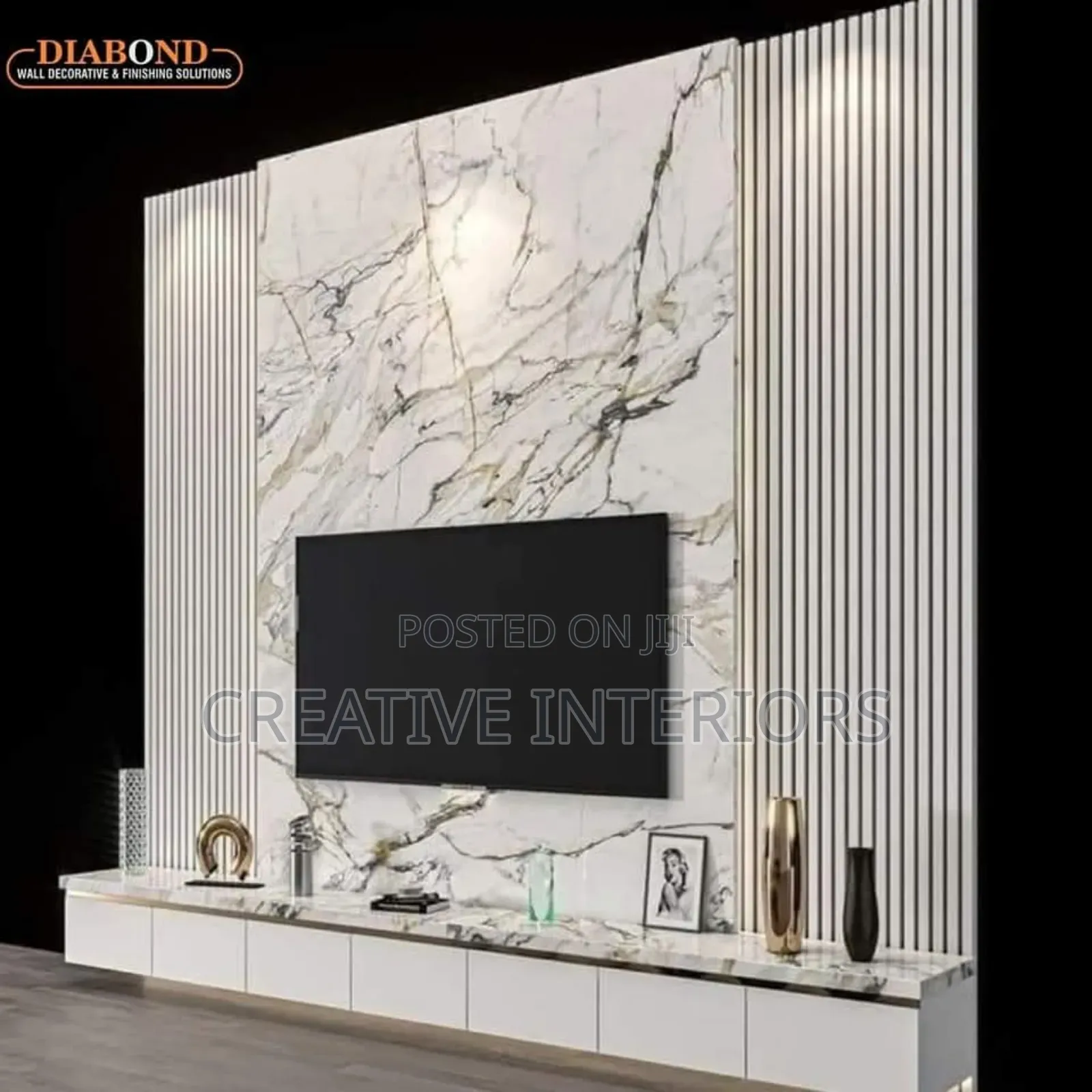 PVC Fluted Wallpanel/Marble Sheet
