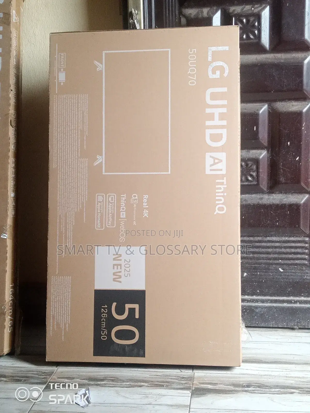 Lg 50 Tv Thin Design