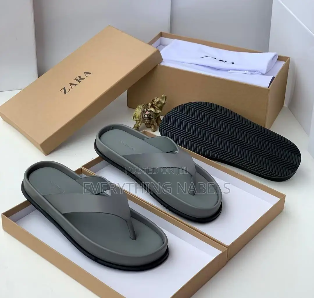 Quality Og Zara Slippers