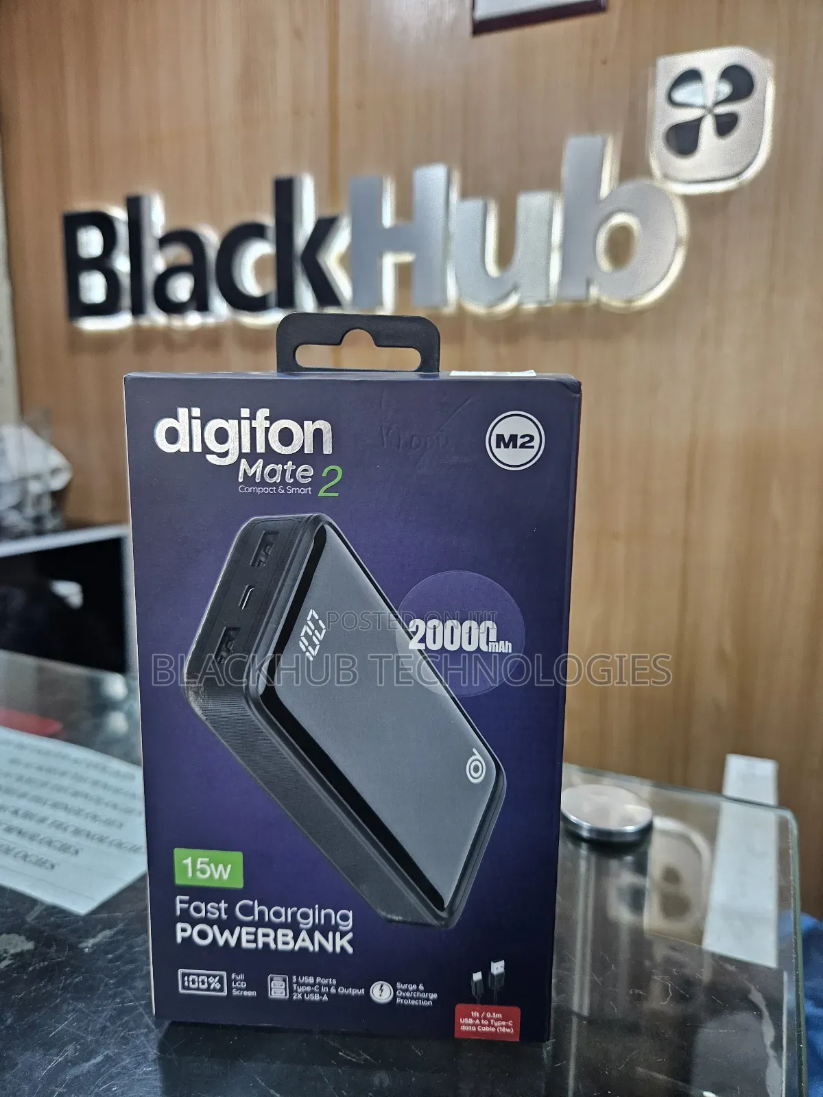 Digifon Mate 2 20000mah M2 15w