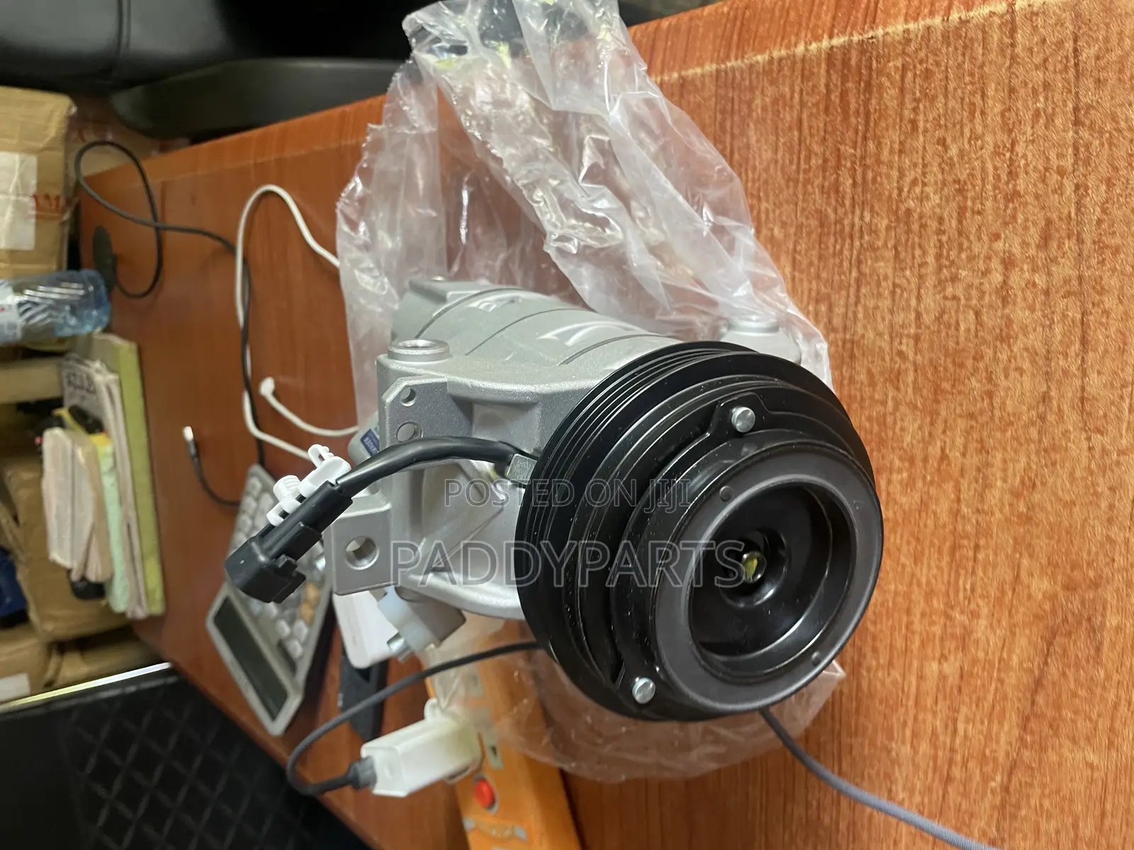 Ford Transit 150 Ac Compressor 2015-2019