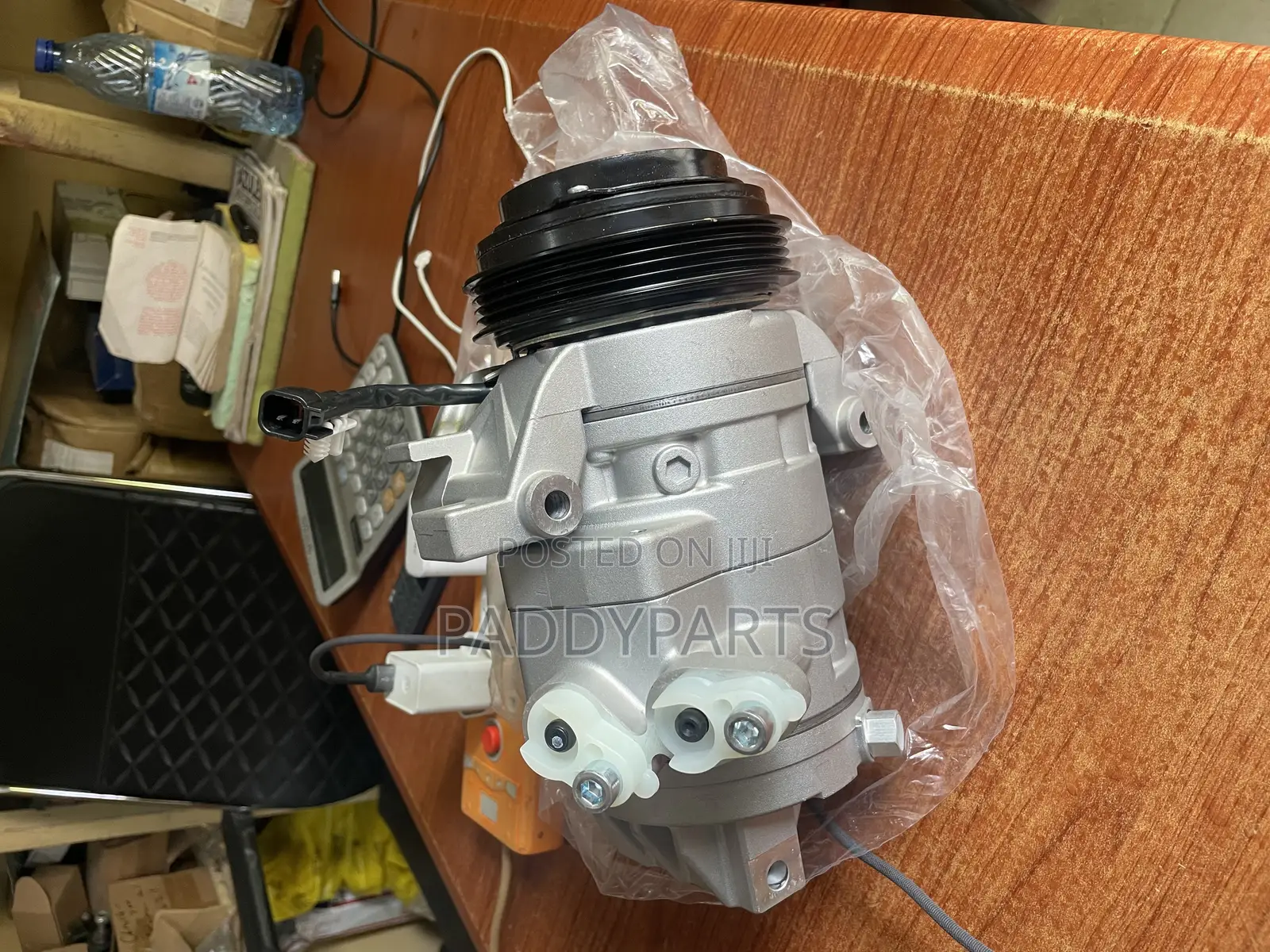 Ford Transit 150 Ac Compressor 2015-2019