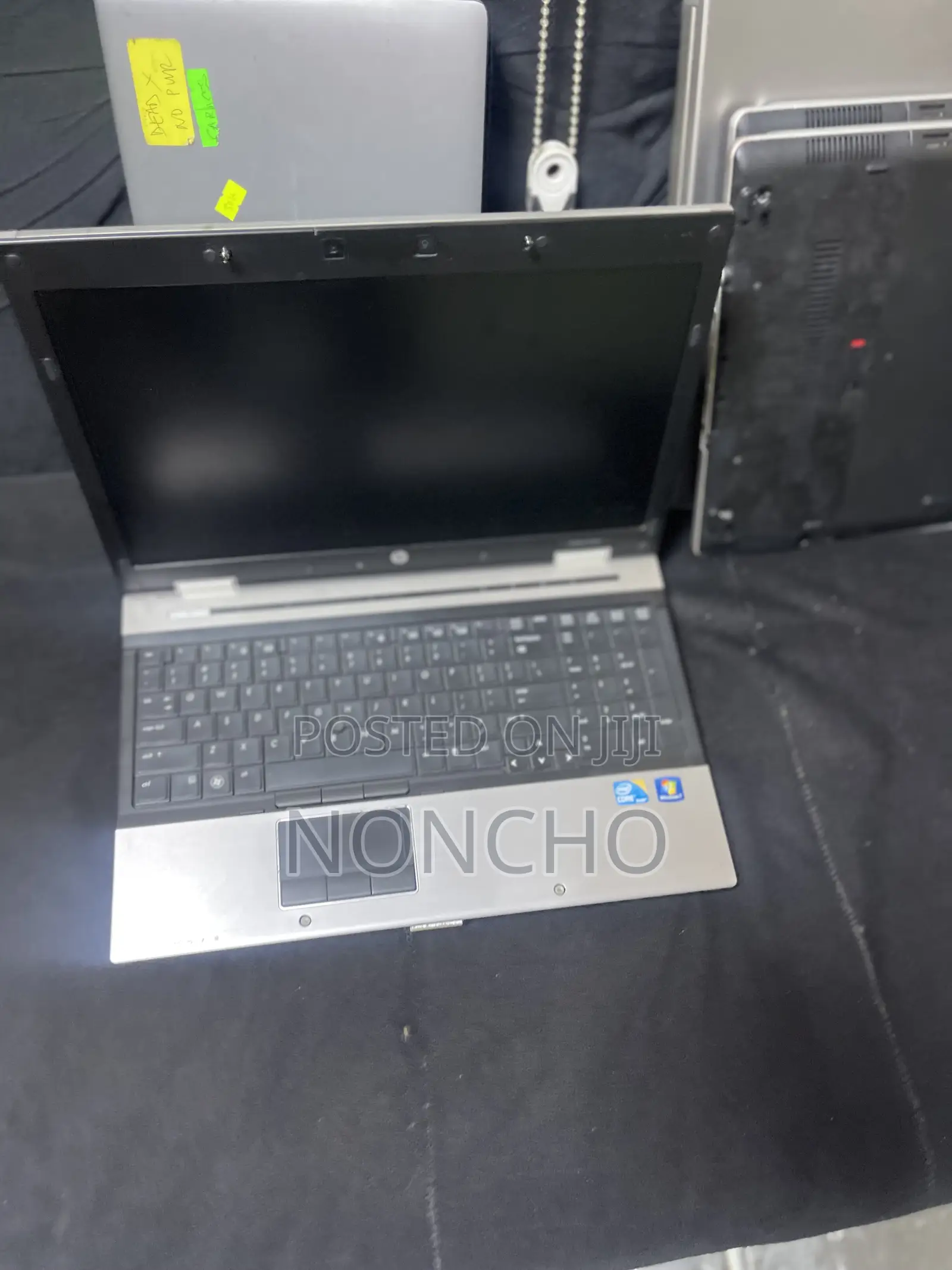 Laptop HP EliteBook 8540P 4GB Intel Core I5 HDD 500GB
