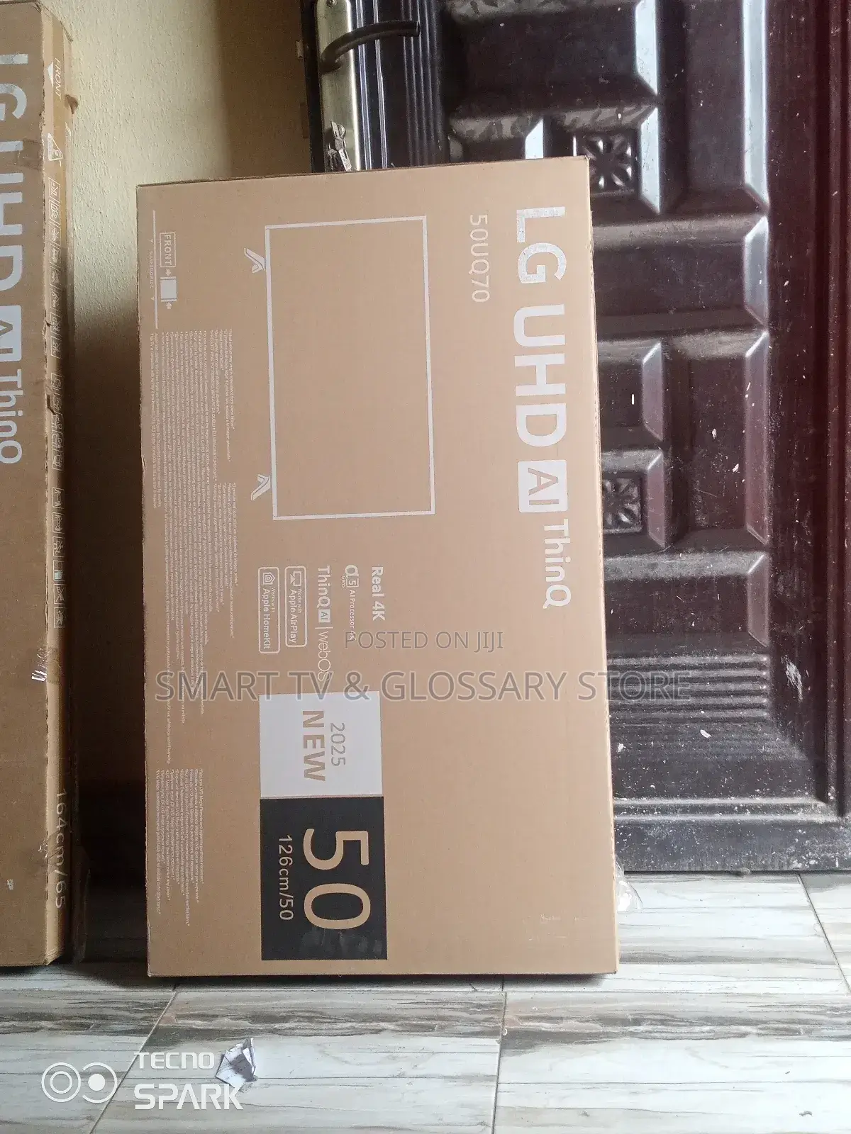 Lg 50 Inches High Definition Television