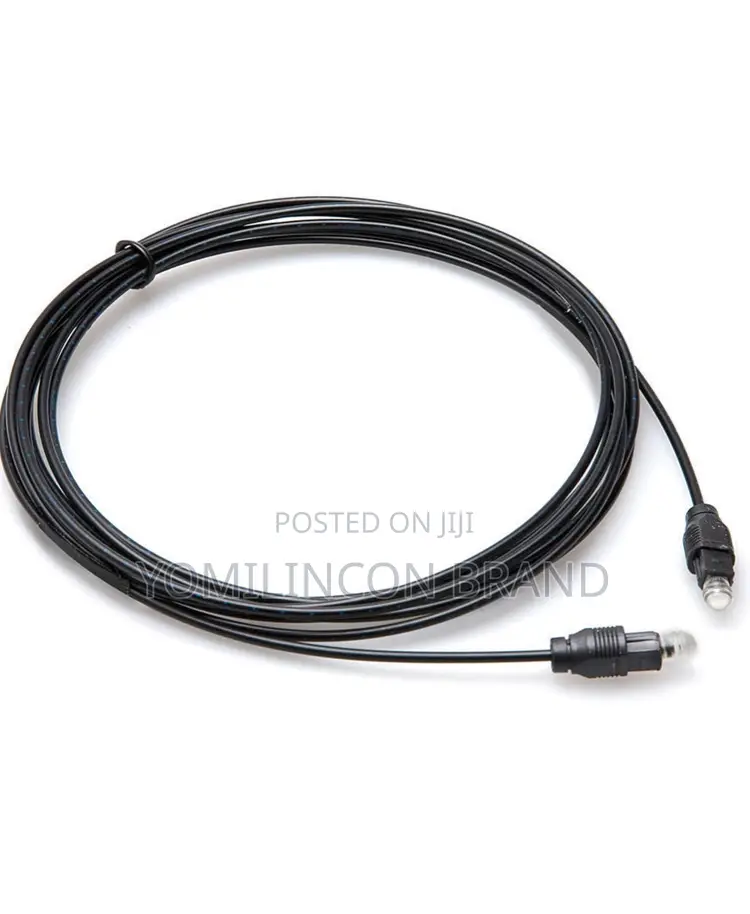Hosatech Opt-110 Fiber Optic Cable Toslink to Same