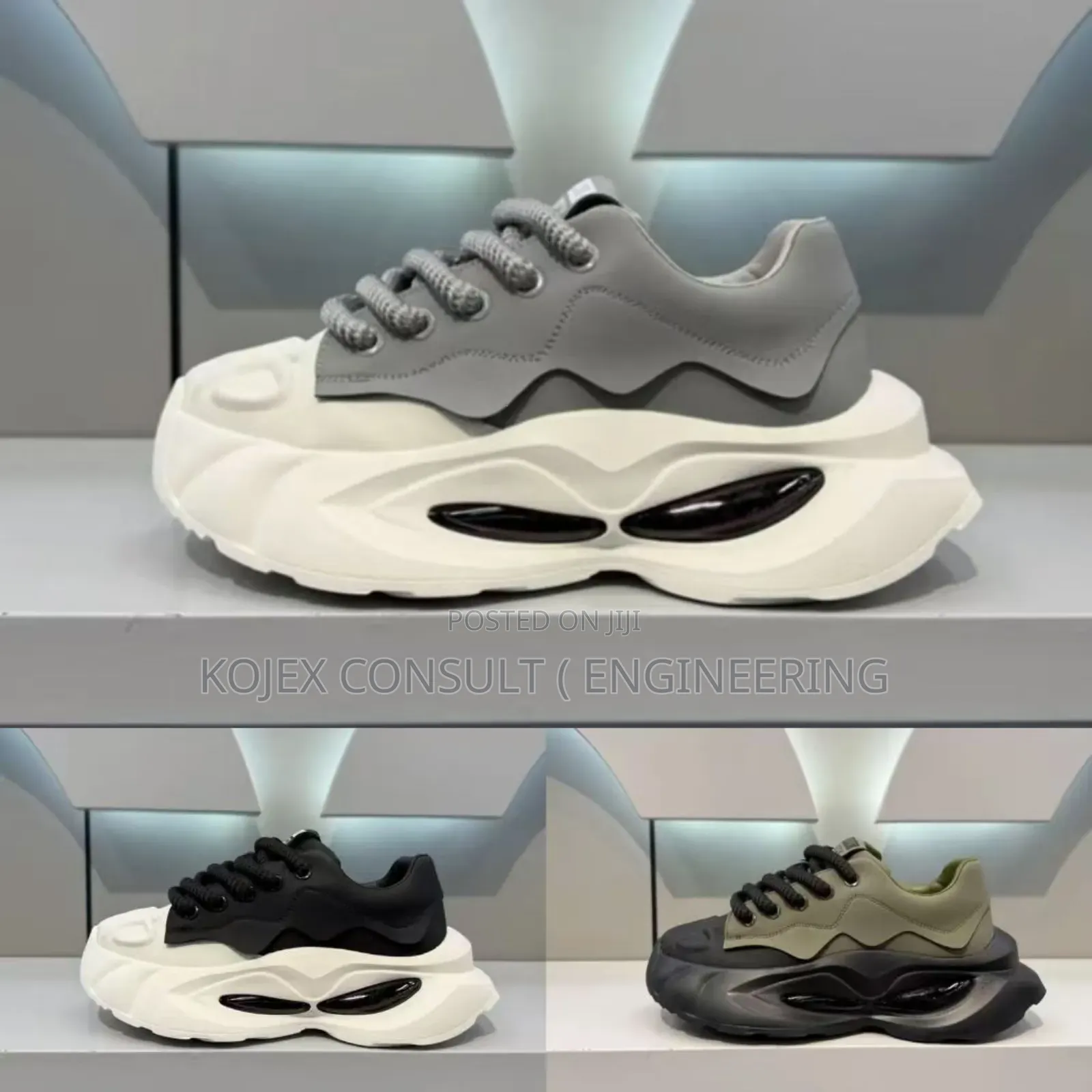 New Quality Fashion Unisex Sneakers