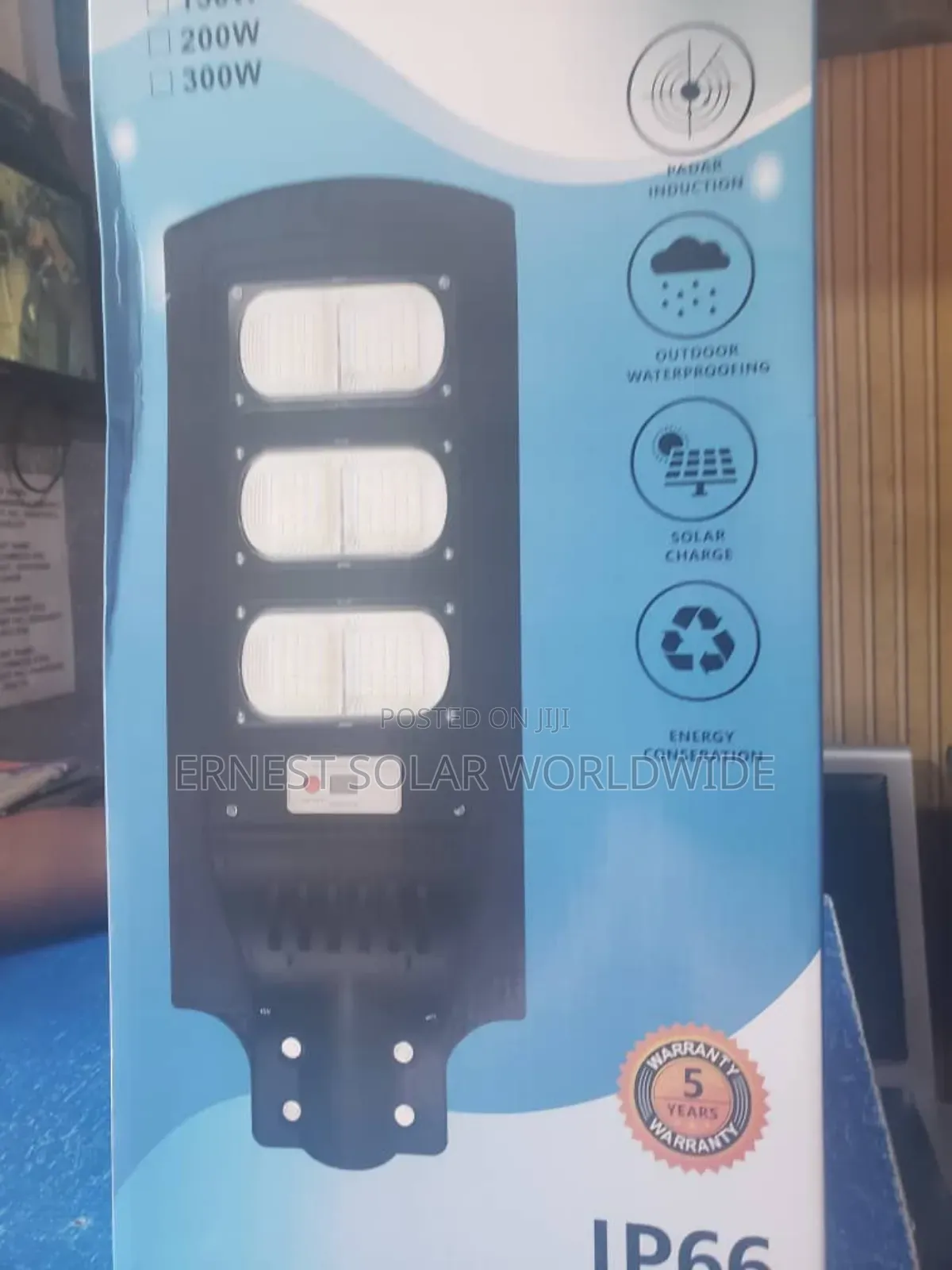 Best Quality 300watts FFG Street Light