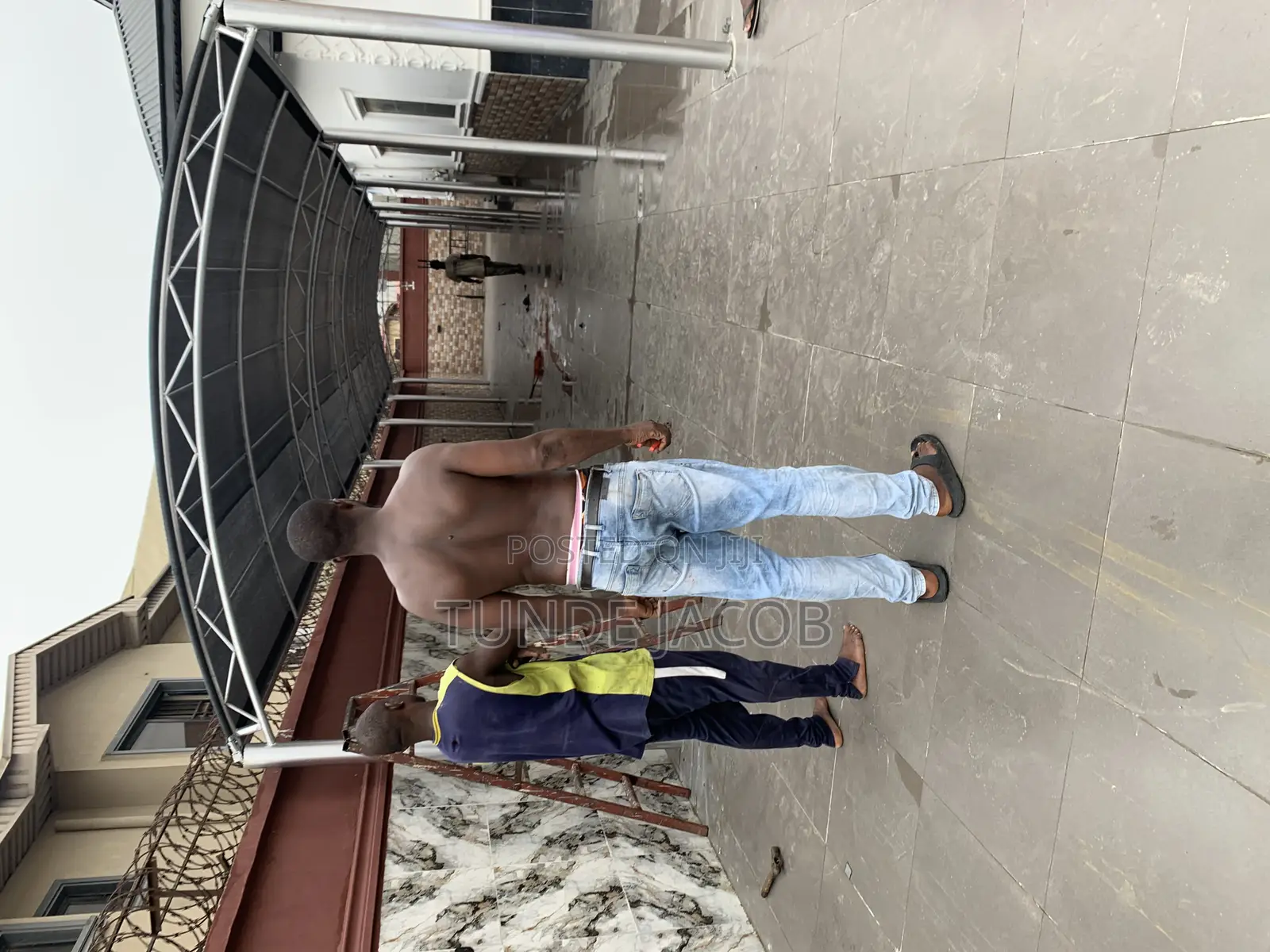 Carports And Shades Fabrication And Installation