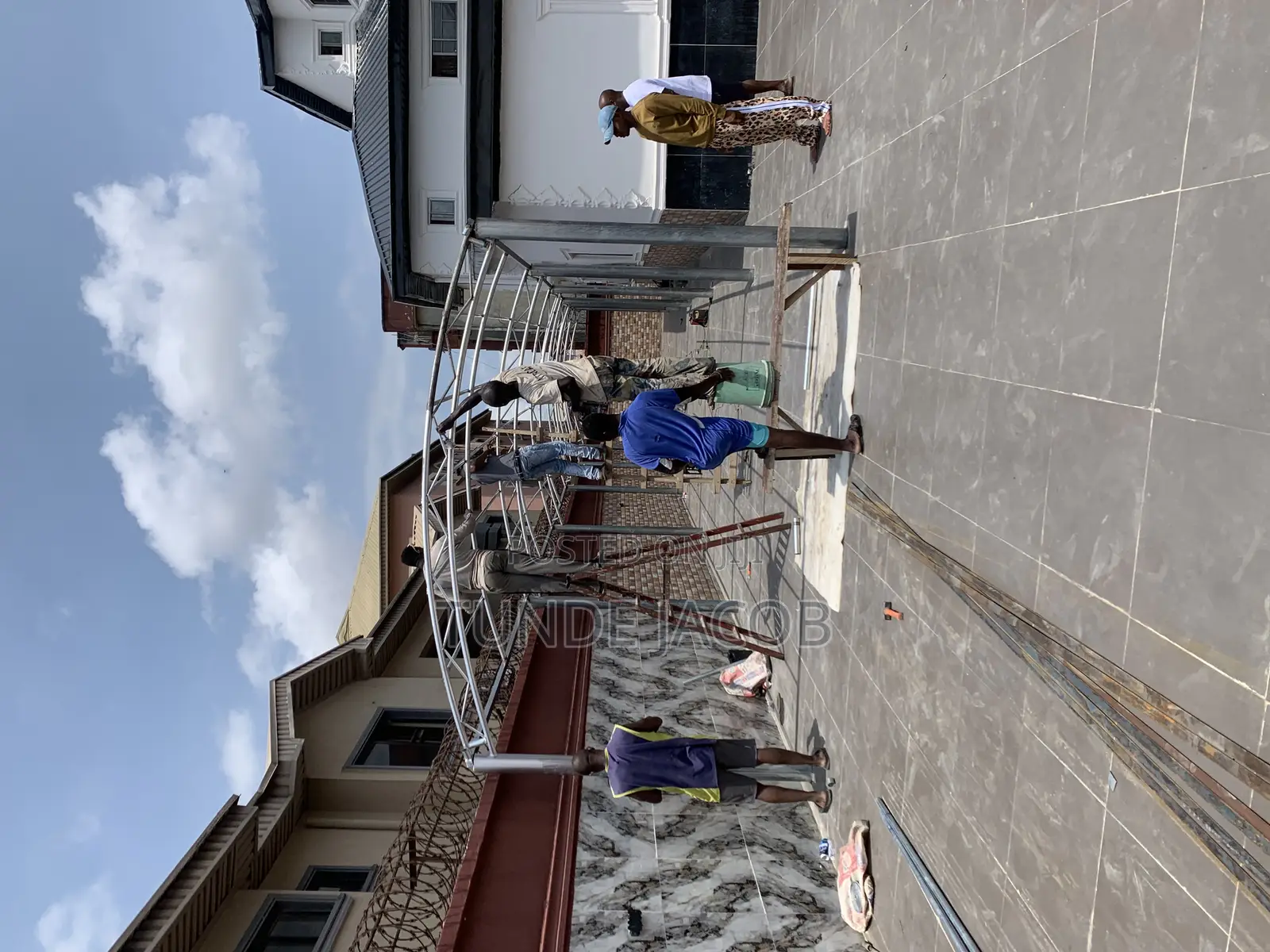 Carports And Shades Fabrication And Installation