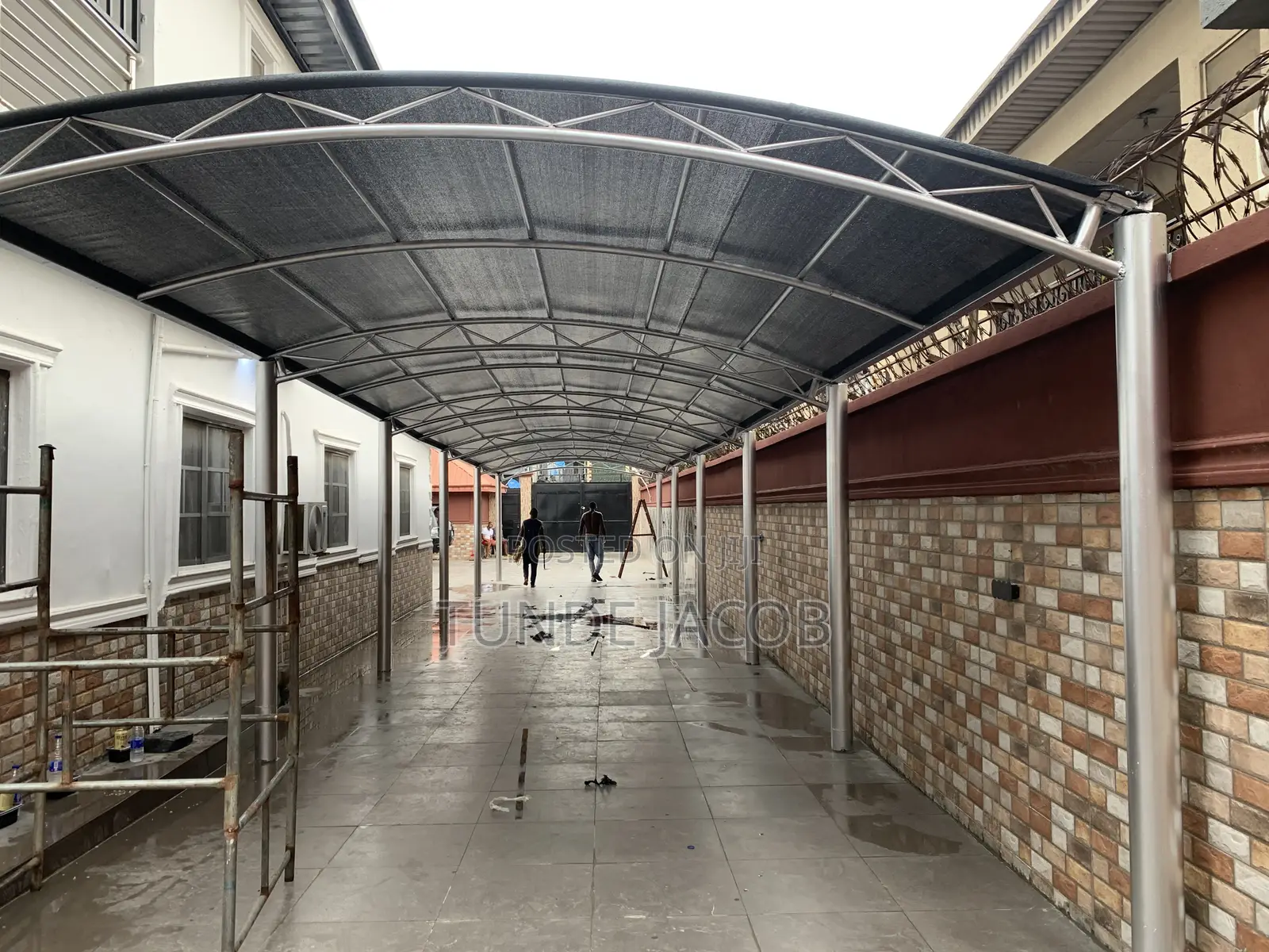 Carports And Shades Fabrication And Installation