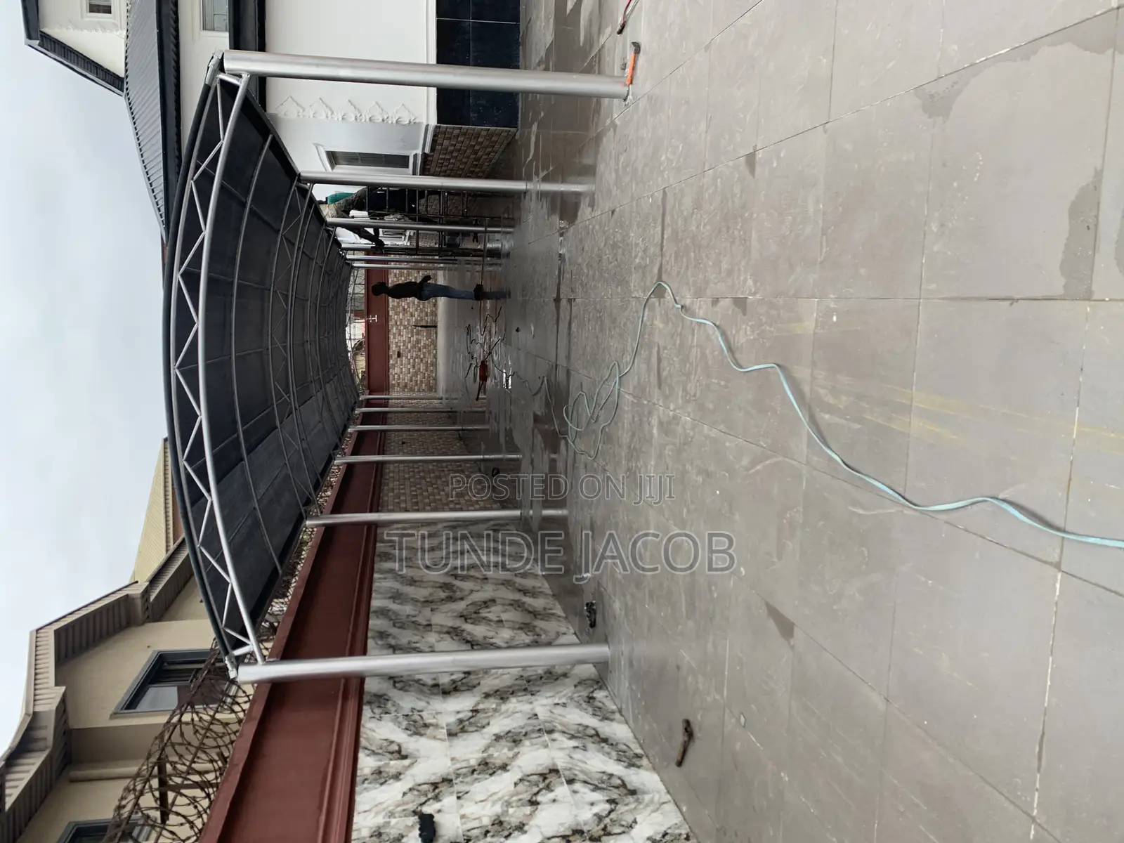 Carports And Shades Fabrication And Installation