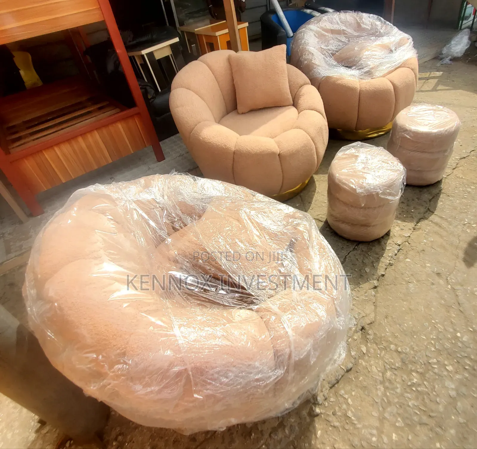Tranquil Sofa