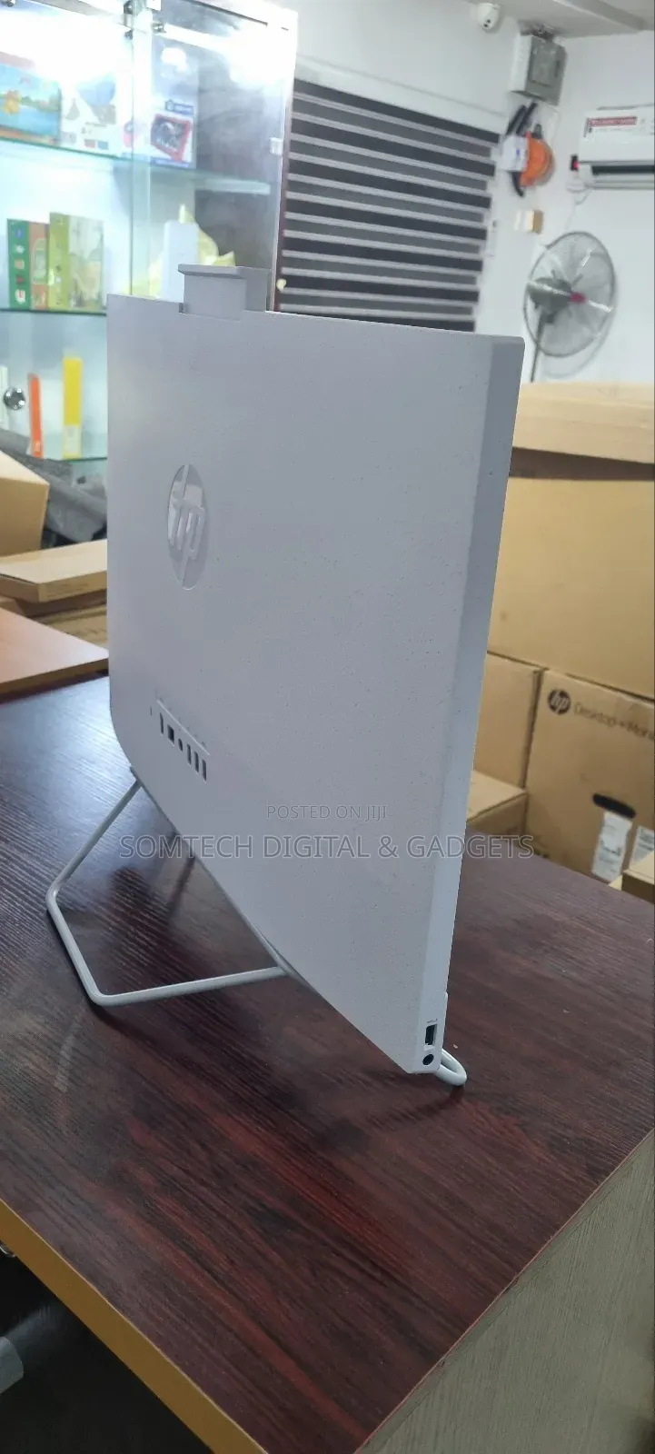 New Desktop Computer HP AiO 24 12GB Intel Core I3 SSD 1T