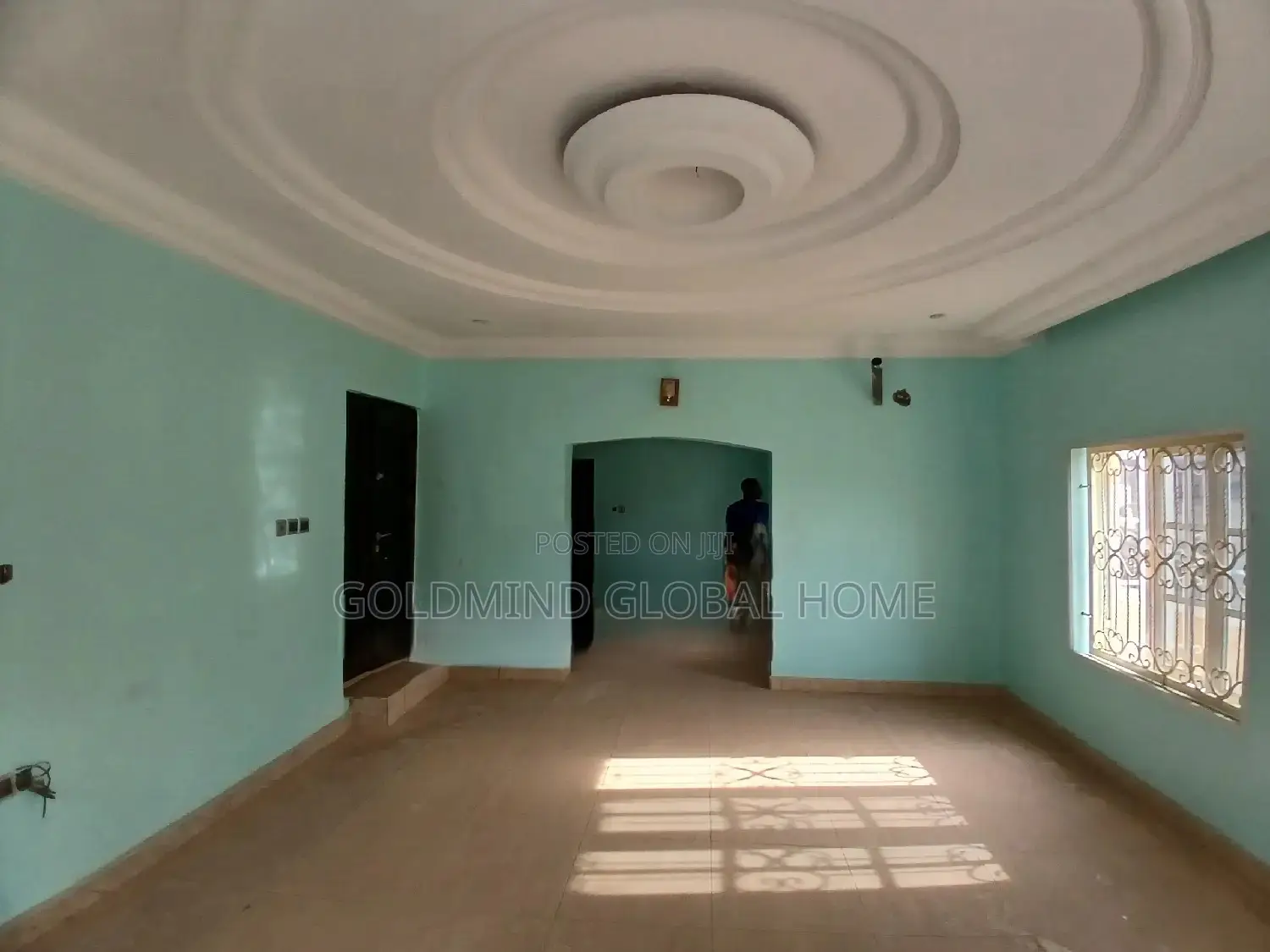3bdrm Bungalow in Lugbe, FHA for sale