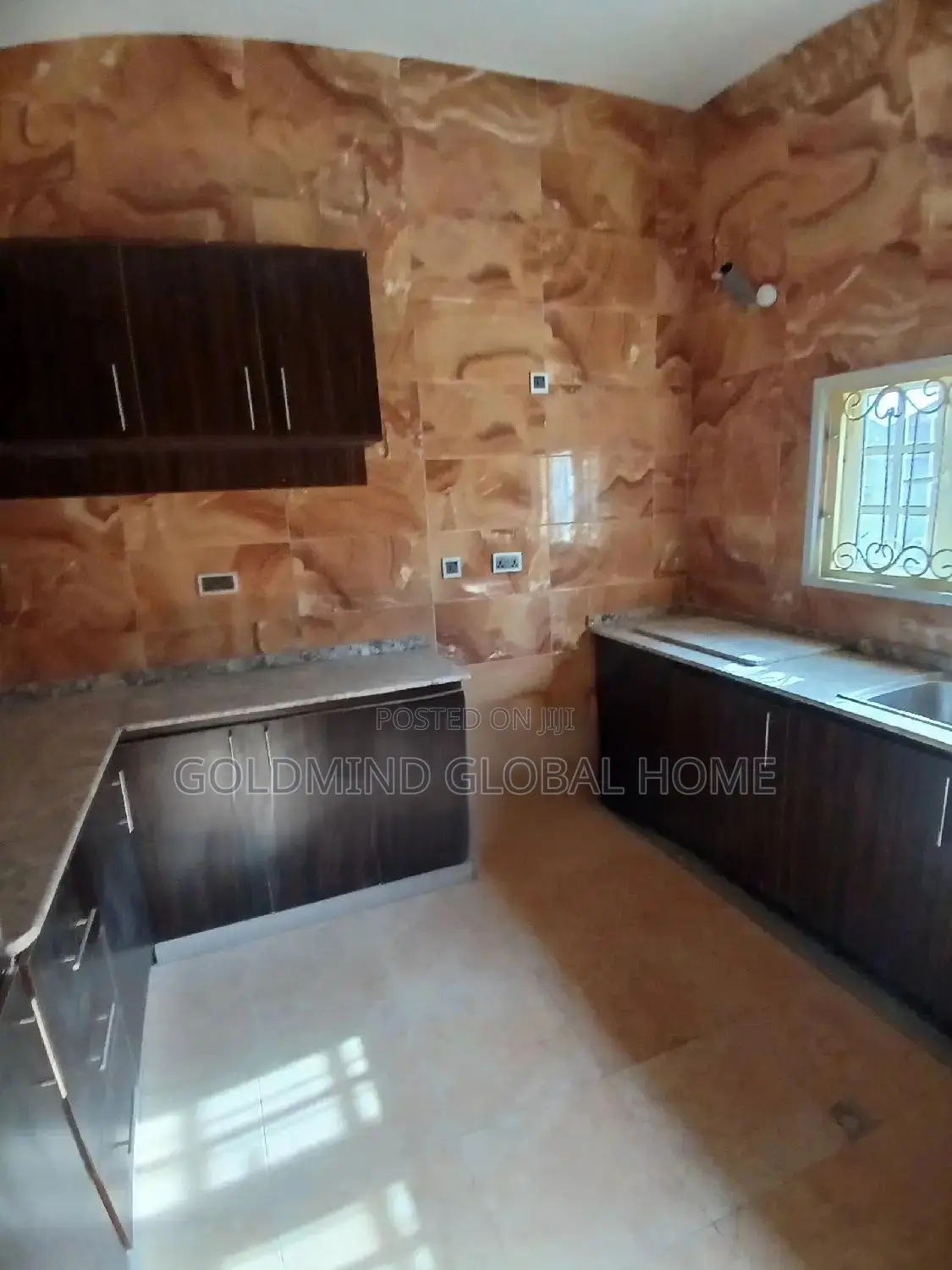 3bdrm Bungalow in Lugbe, FHA for sale