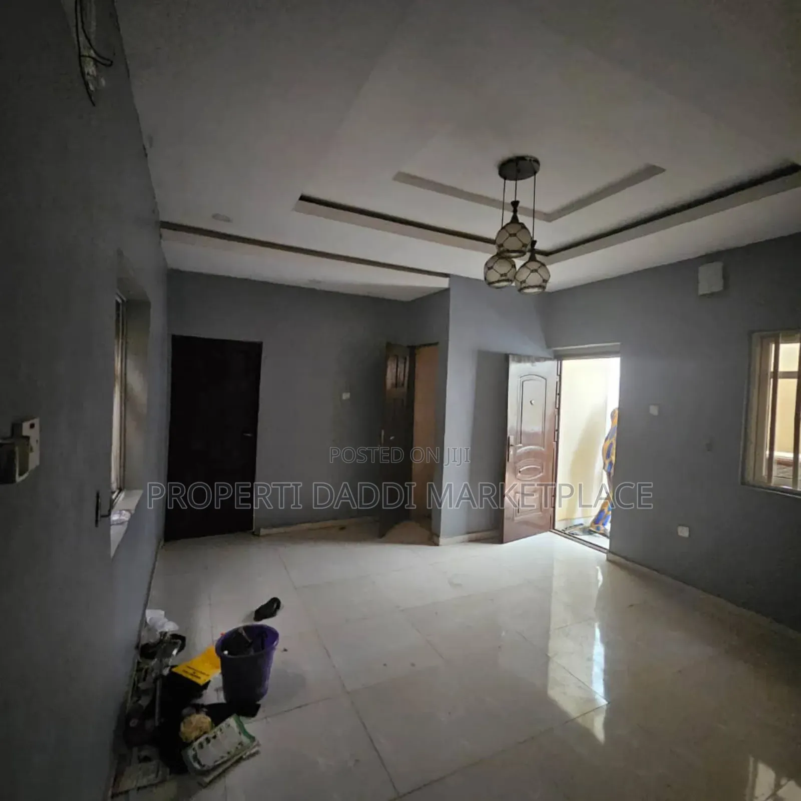 3bdrm Apartment in GRA Phase 2 Shangisha for rent