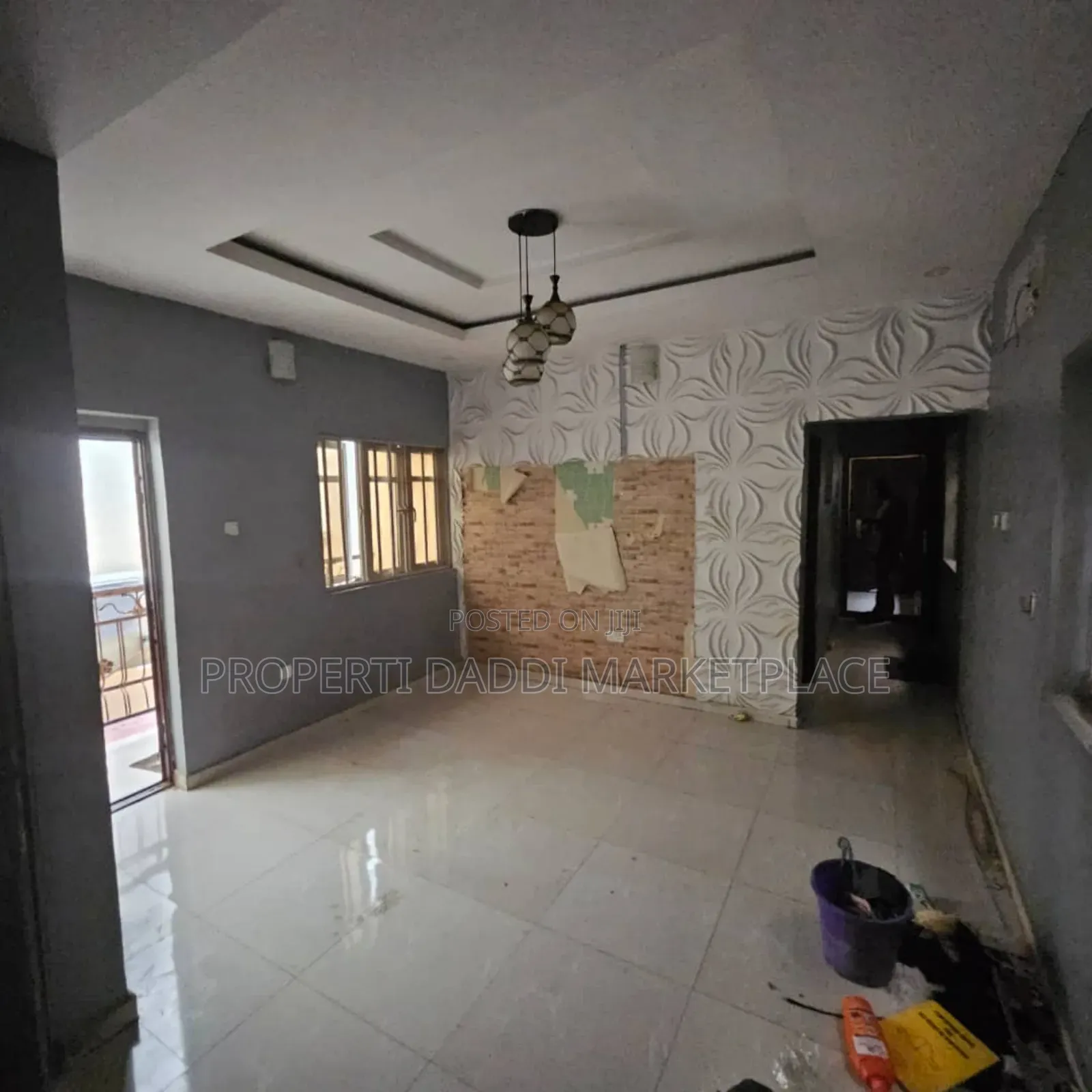 3bdrm Apartment in GRA Phase 2 Shangisha for rent