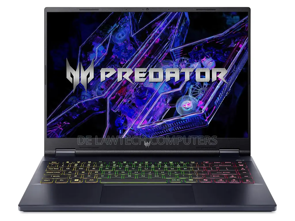 New Laptop Acer Predator Helios Neo 14 16GB Intel Core Ultra 7 SSD 1T