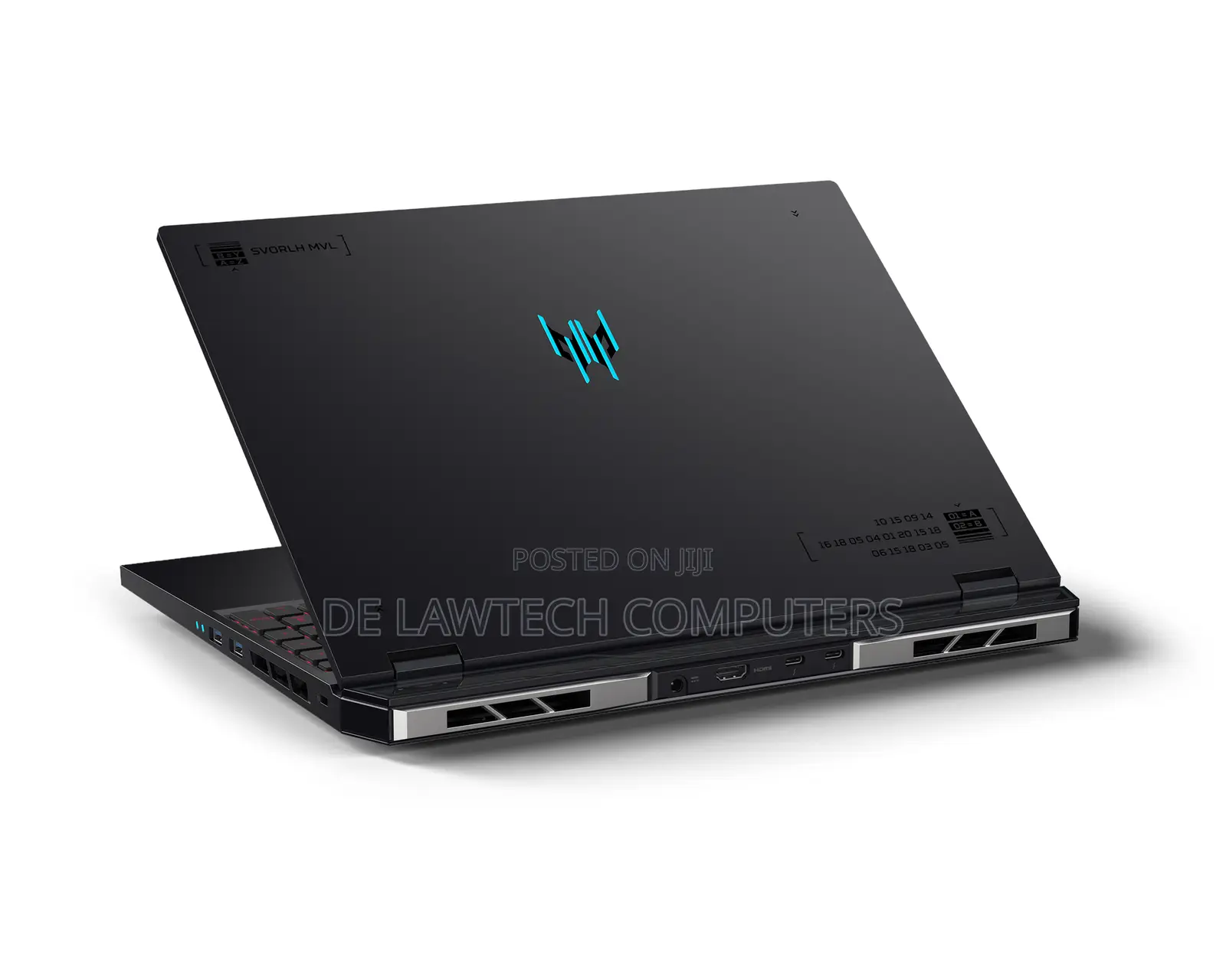 New Laptop Acer Predator Helios Neo 14 16GB Intel Core Ultra 7 SSD 1T