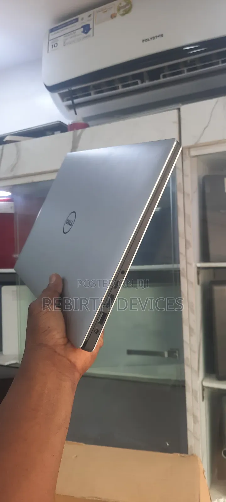 Laptop Dell XPS 15 16GB Intel Core i7 SSD 512GB