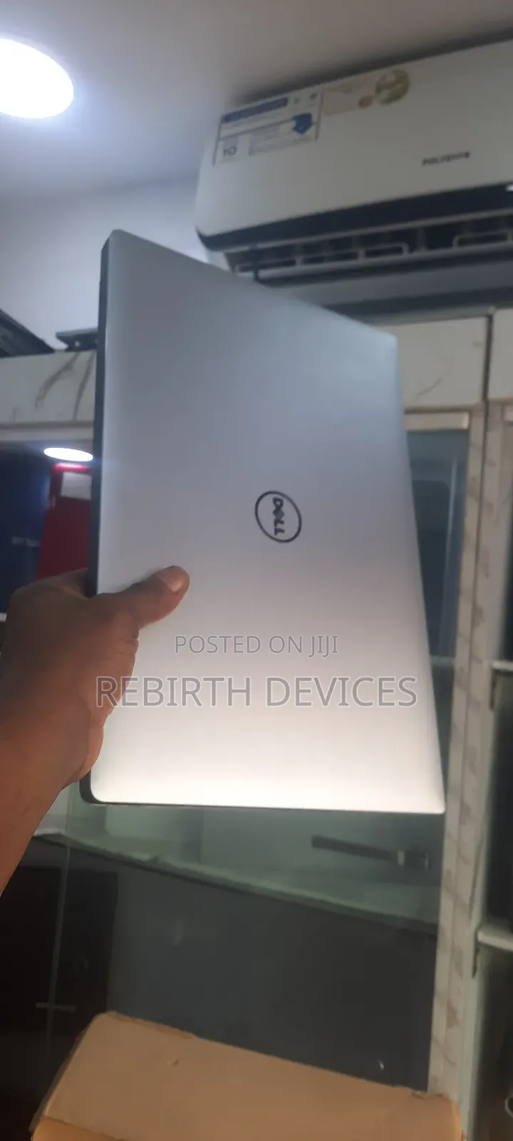 Laptop Dell XPS 15 16GB Intel Core i7 SSD 512GB