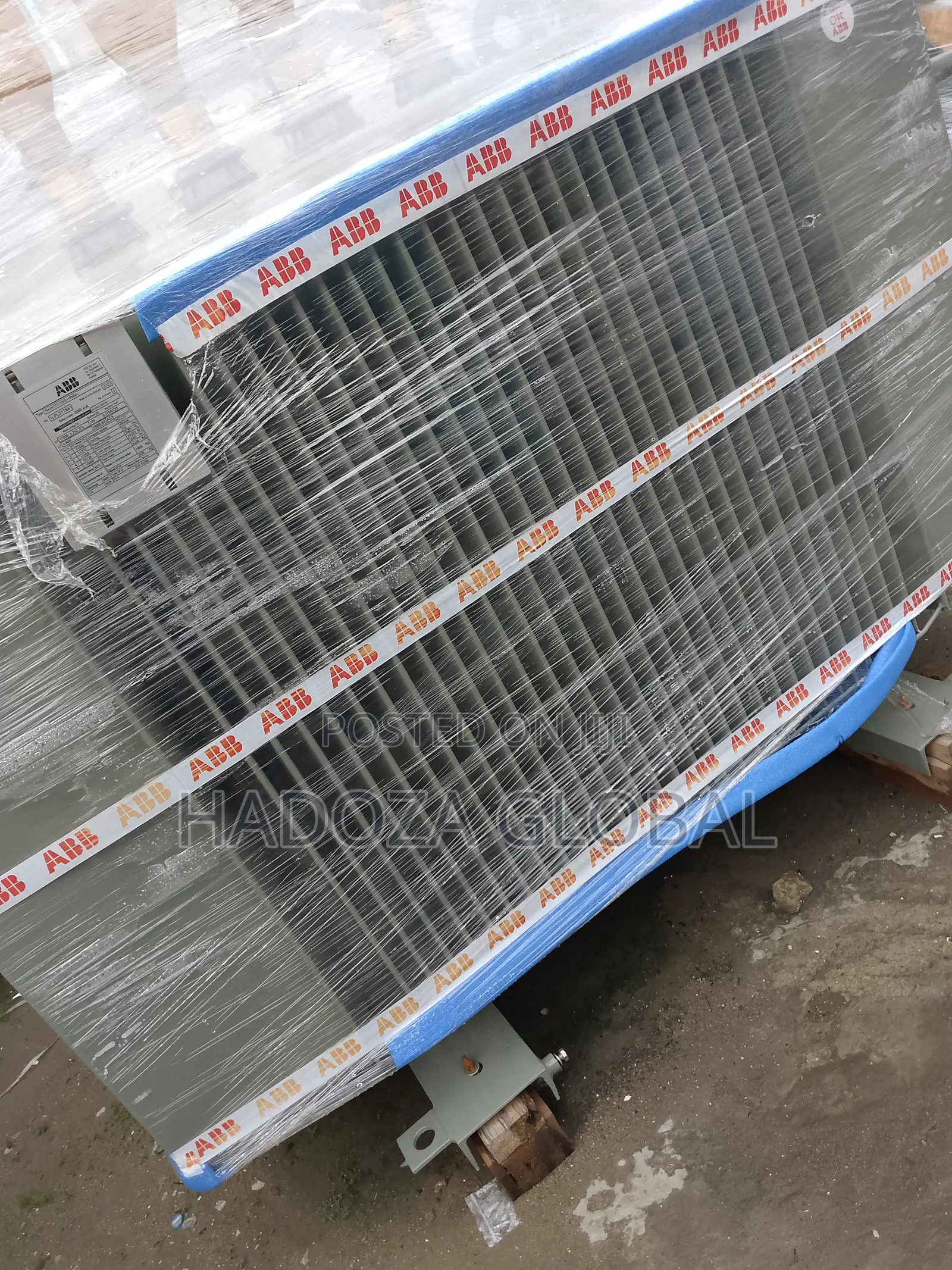 Abb 2500kva 33kv/11kv Transformer