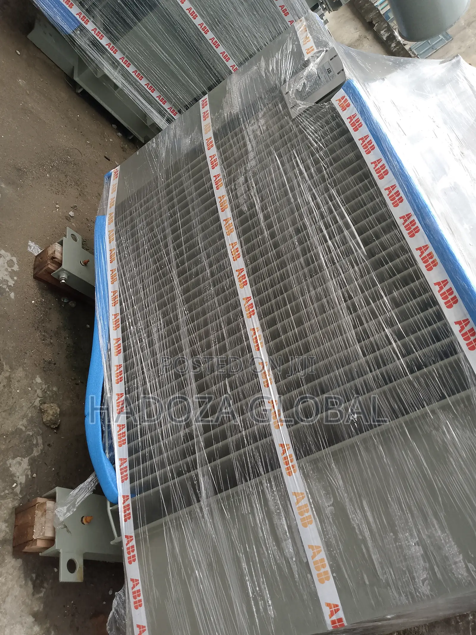 Abb 2500kva 13.8kv To 480v Transformer