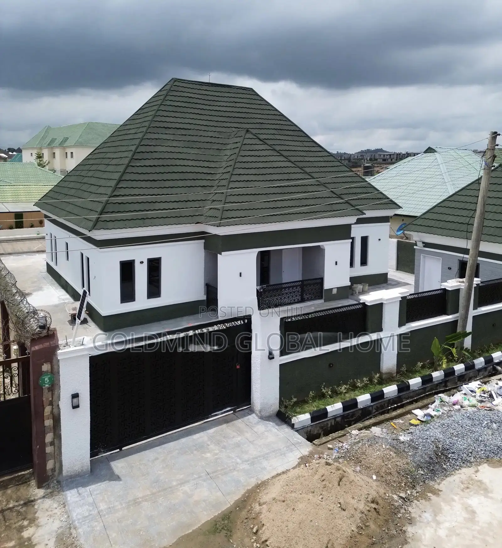 3bdrm Bungalow in Lokogoma for sale