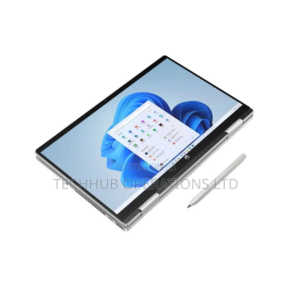 New Laptop HP Pavilion x360 14 16GB Intel Core i7 SSD 1T