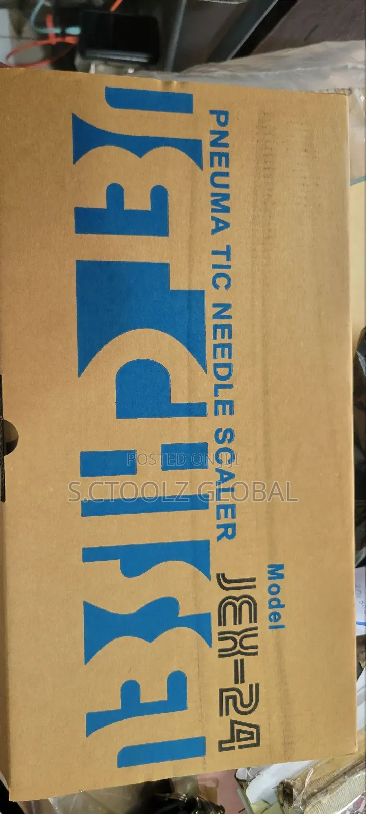 Jet Chisel Jex 24