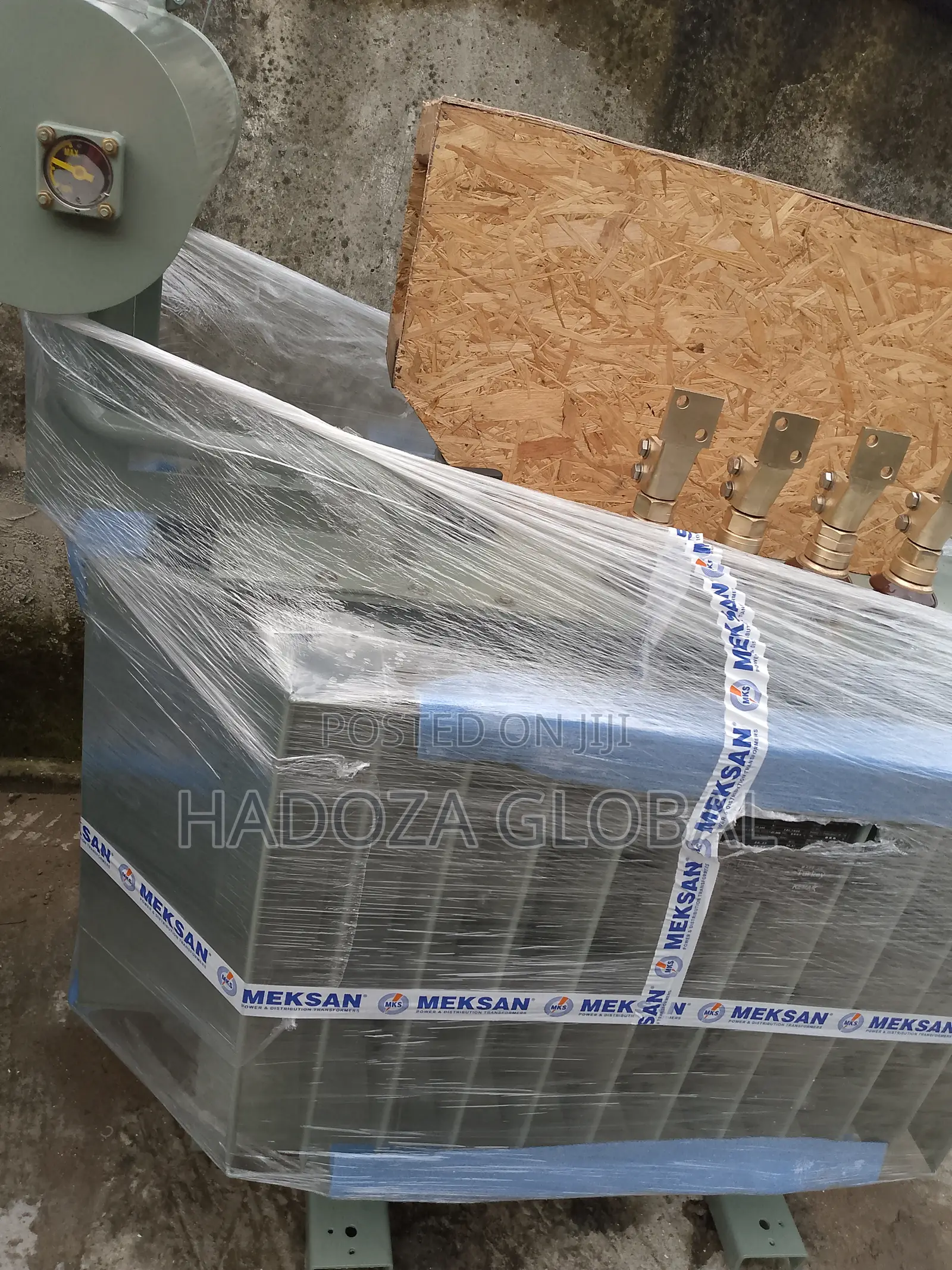 Abb 2500kva Transformer With Oltc
